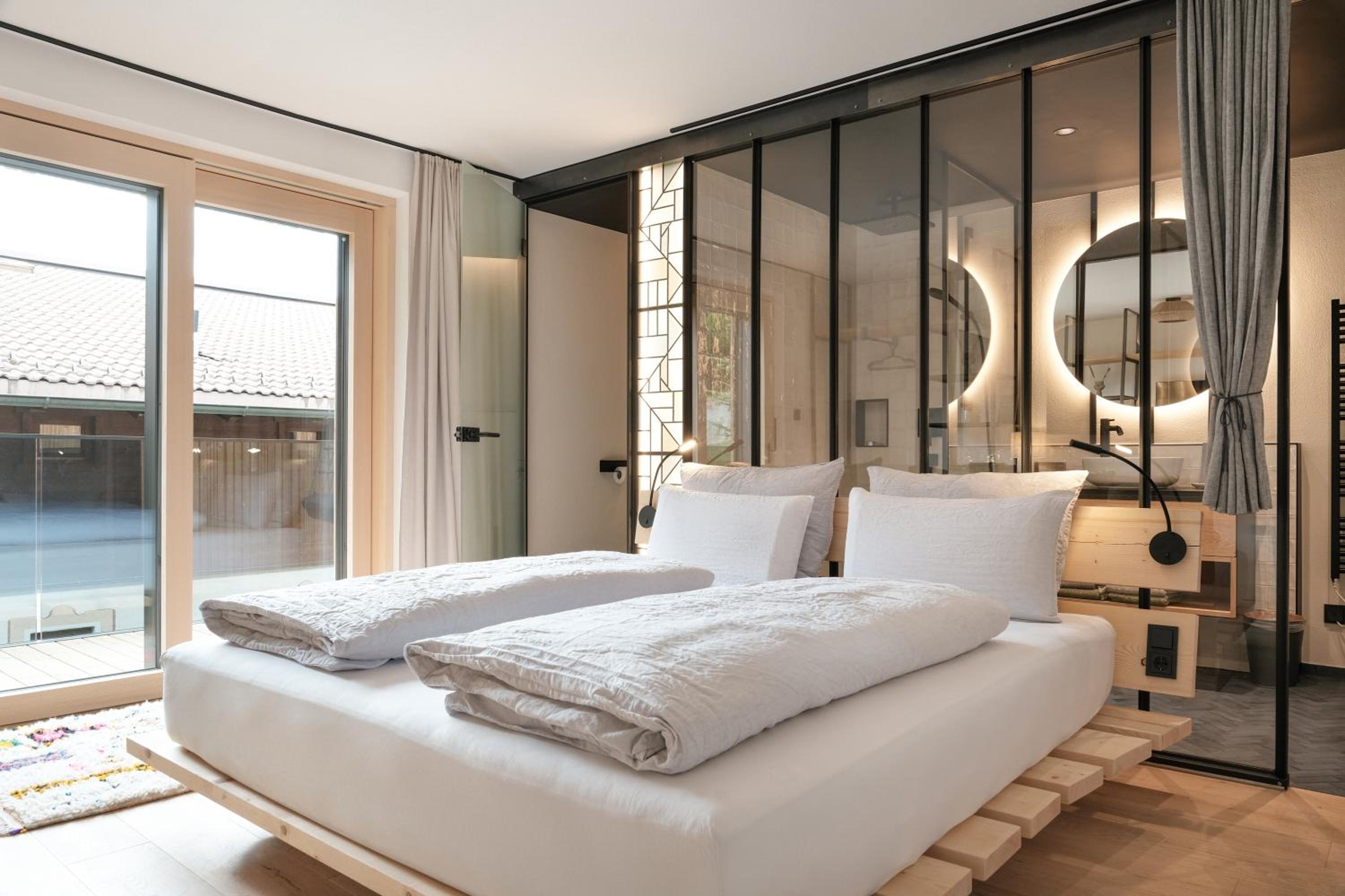 Double Room with Balcony