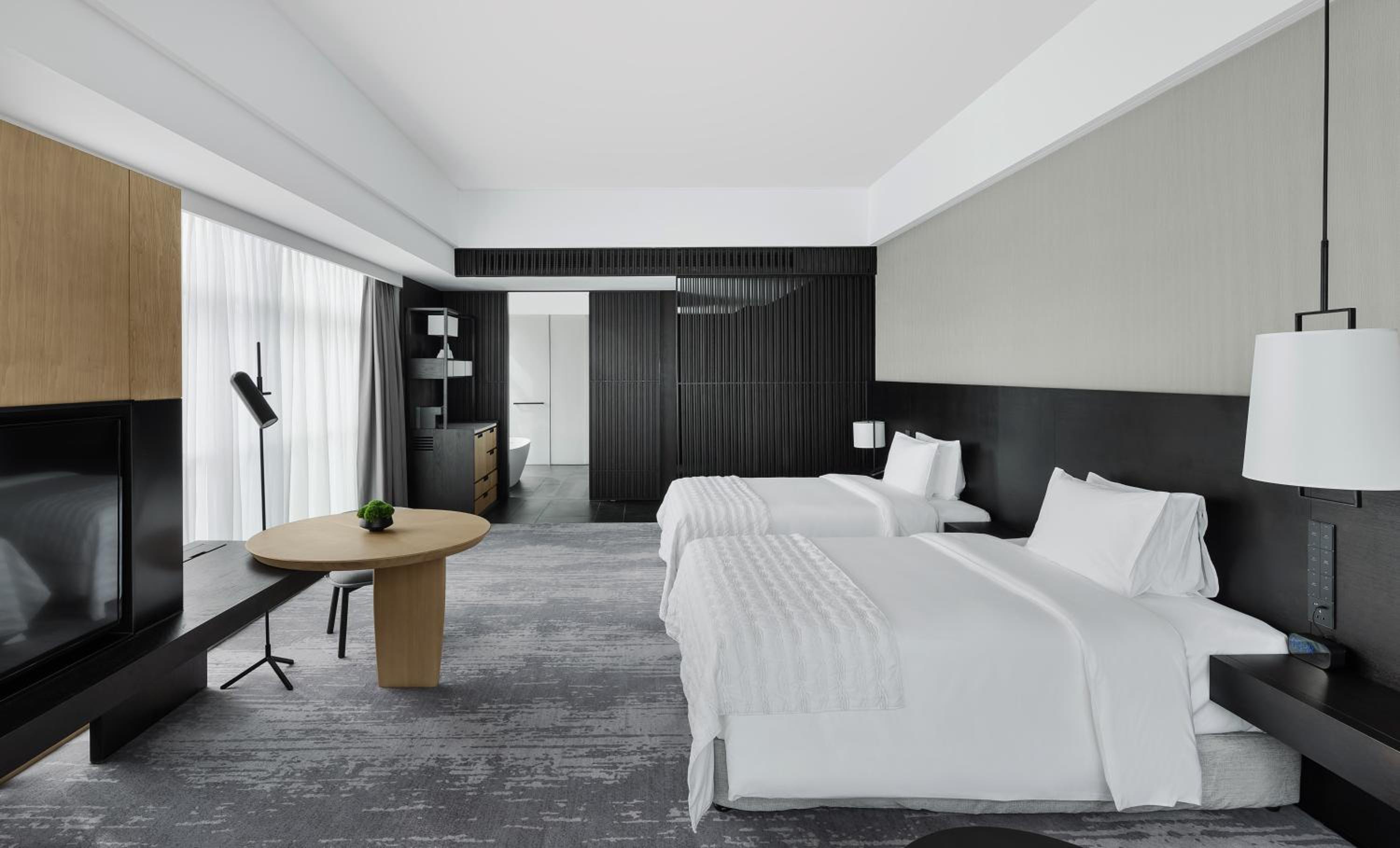 Executive Twin Room