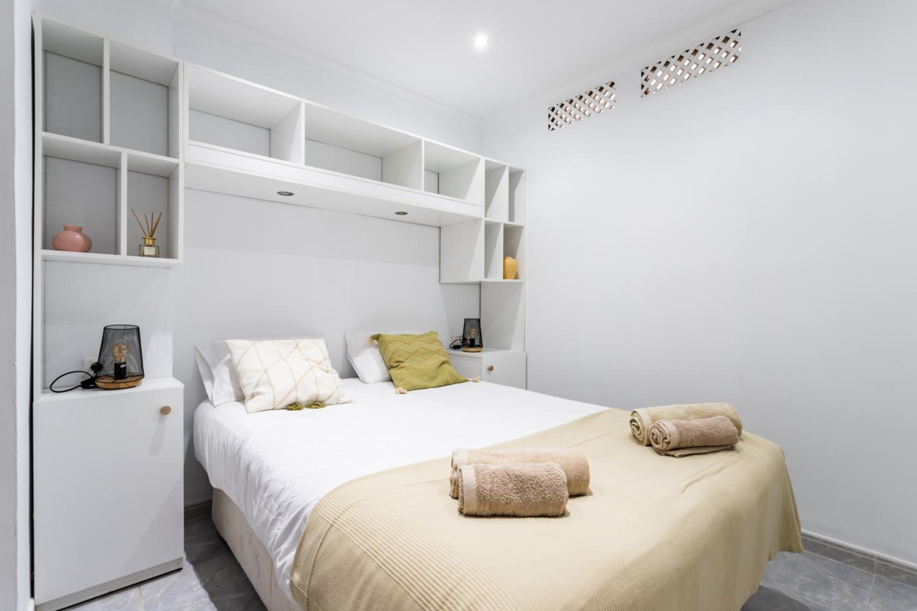 Apartamento de una habitación