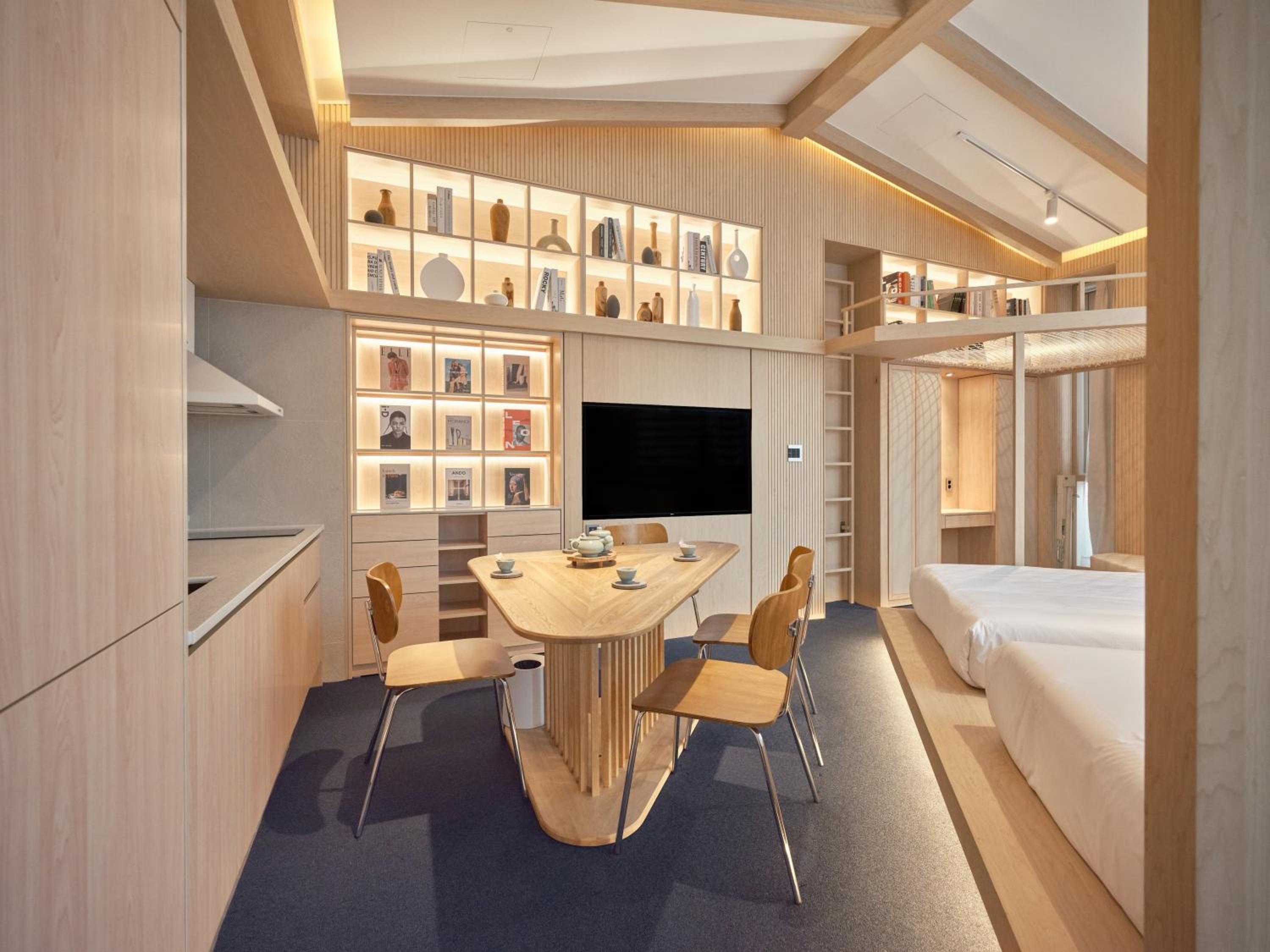 Premium Spa Room (Private floor)