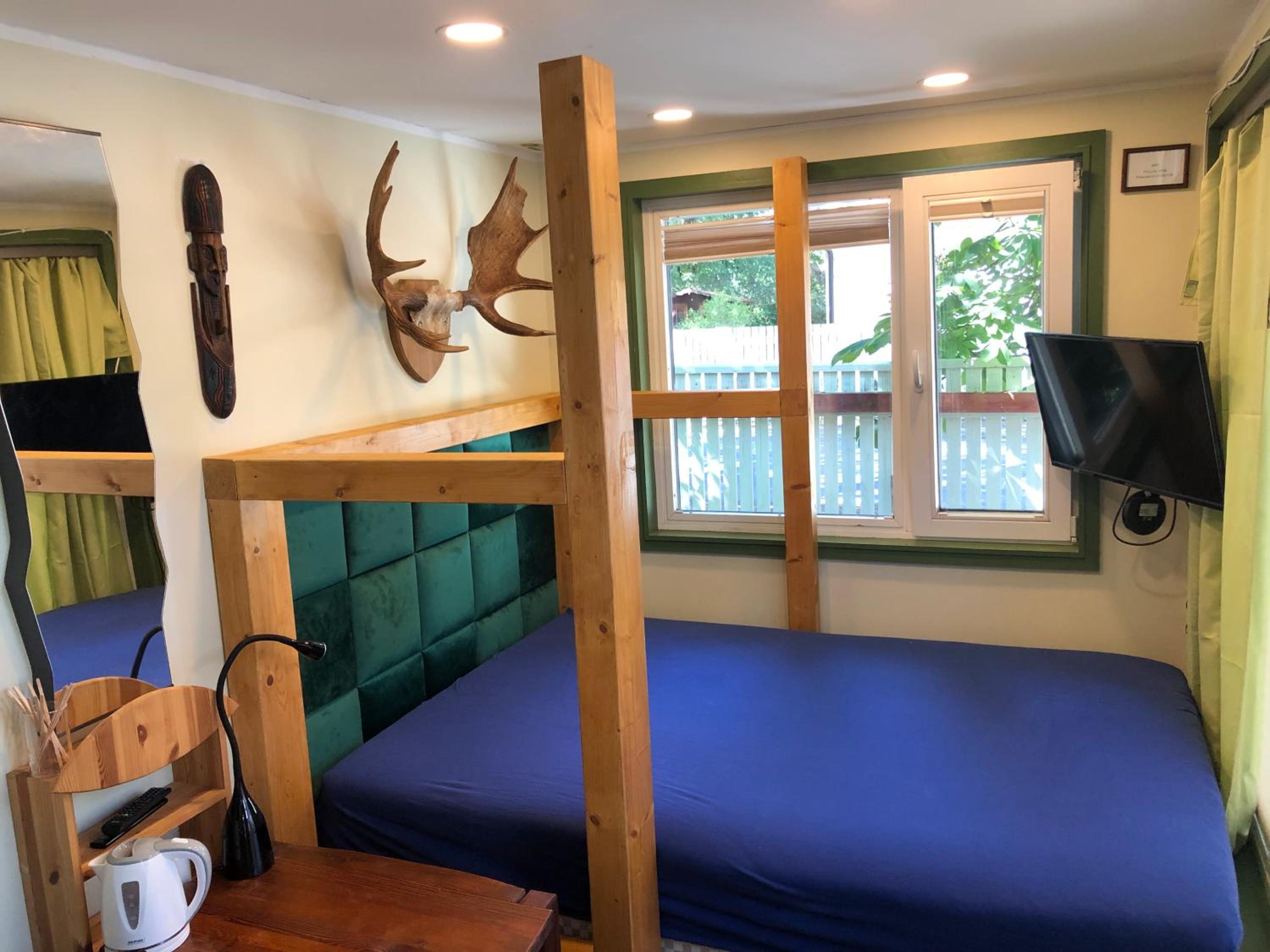 Double Room with Terrace - Photo 5