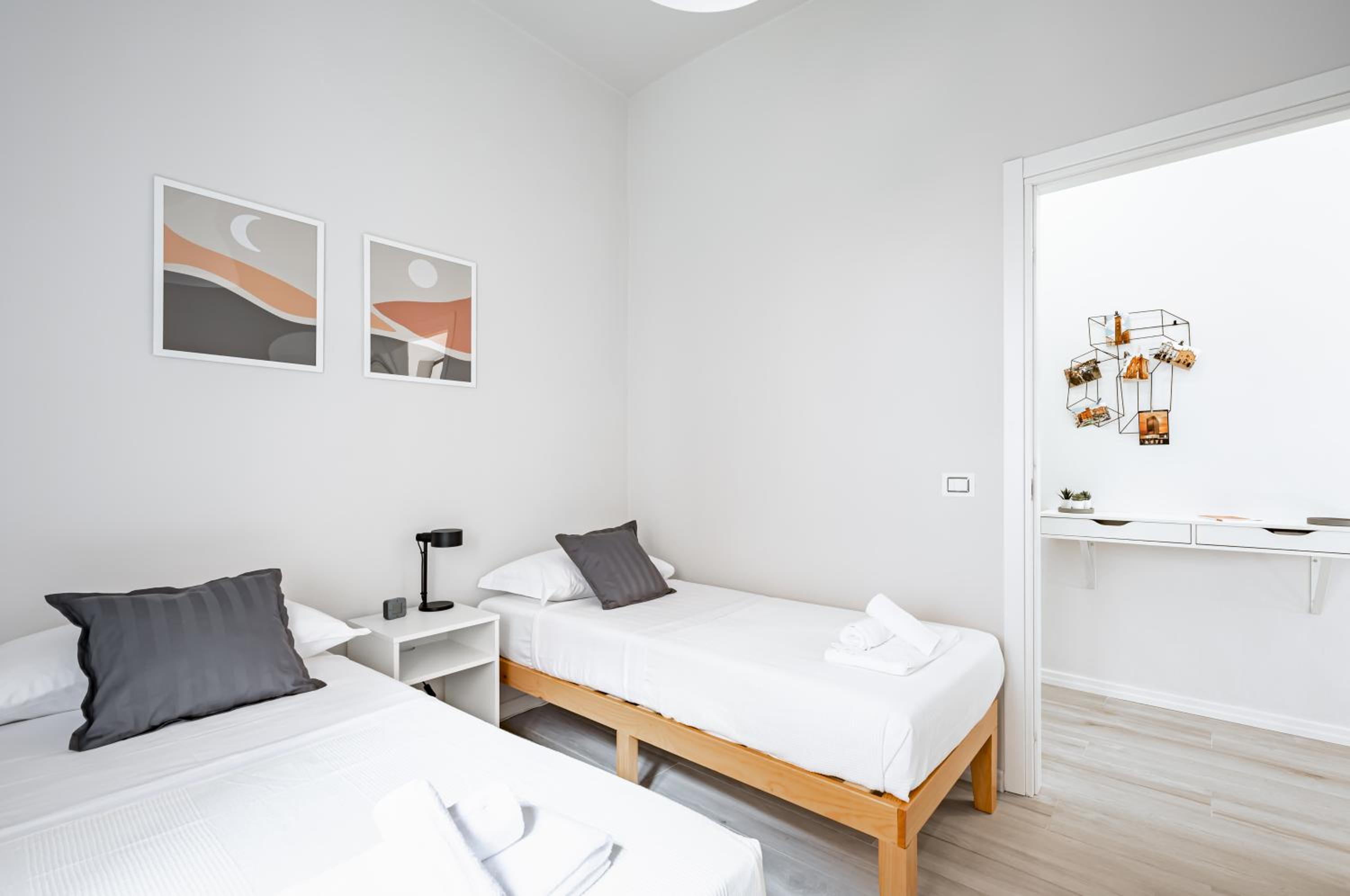 Two-Bedroom Apartment photo 2