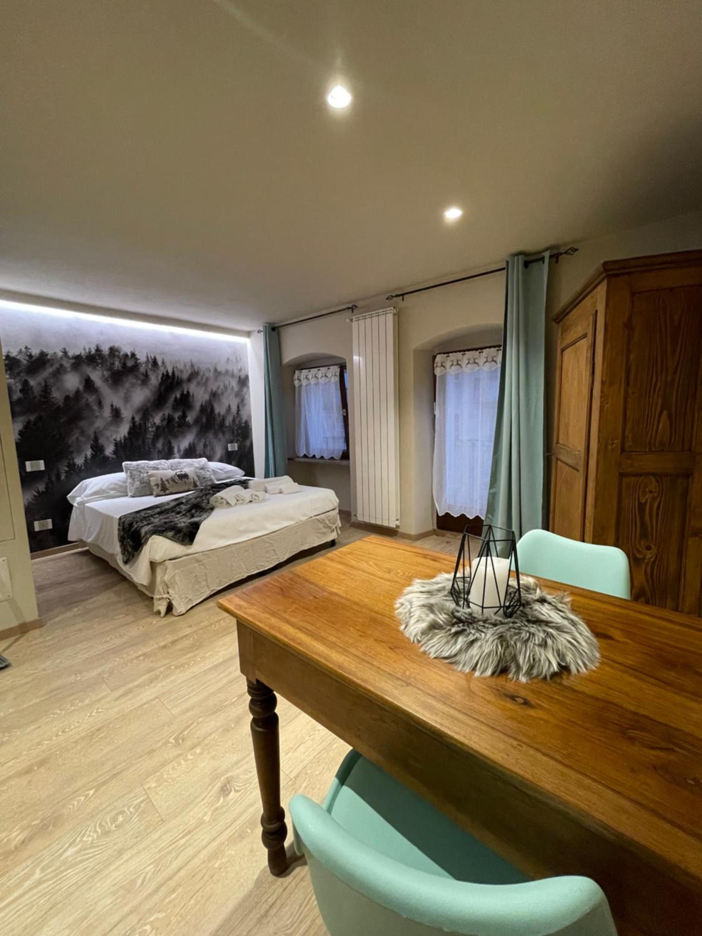 Studio Apartment