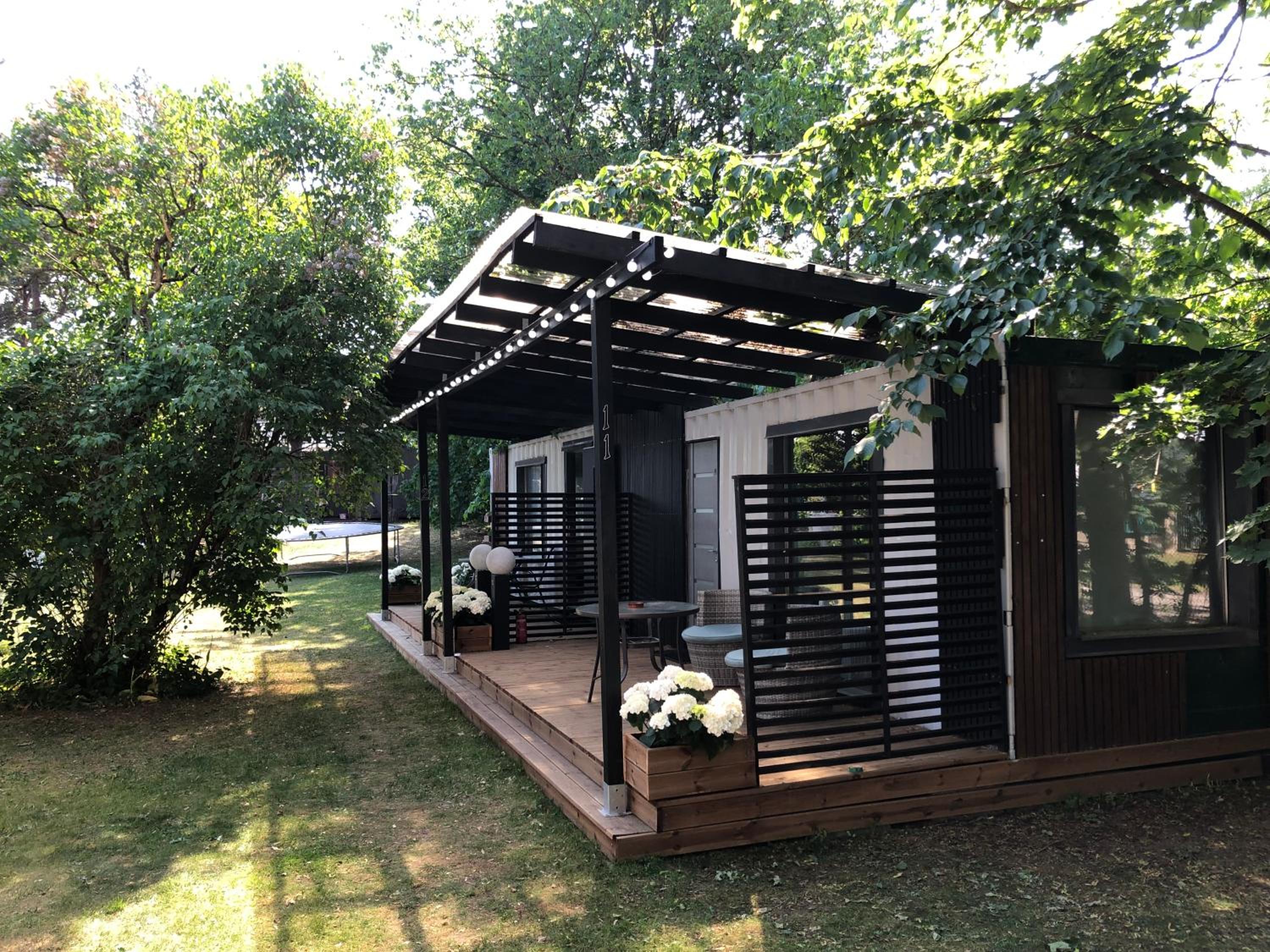 Double Room with Patio - Photo 7