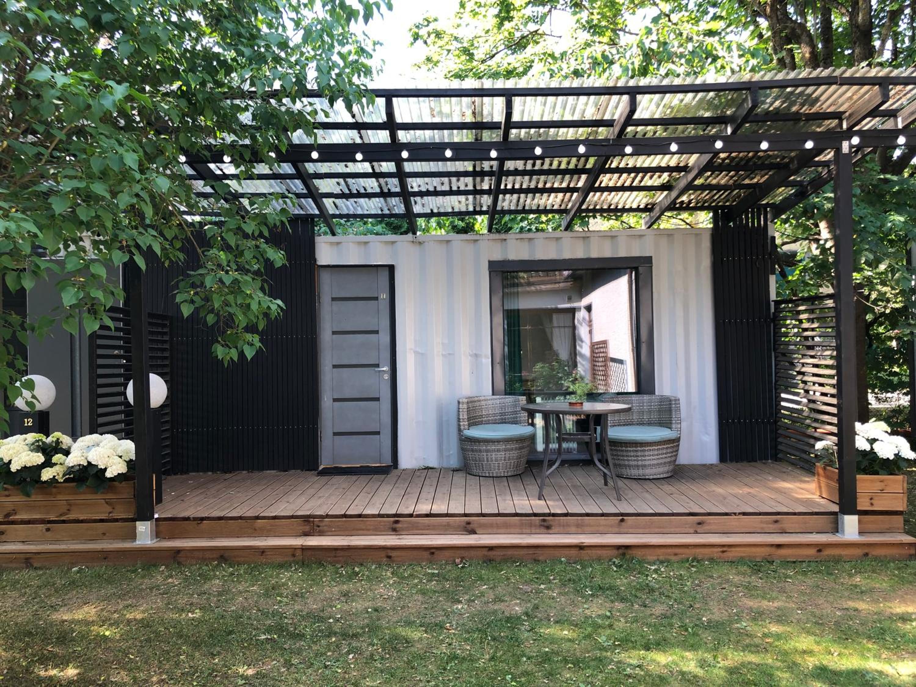 Double Room with Patio - Photo 2
