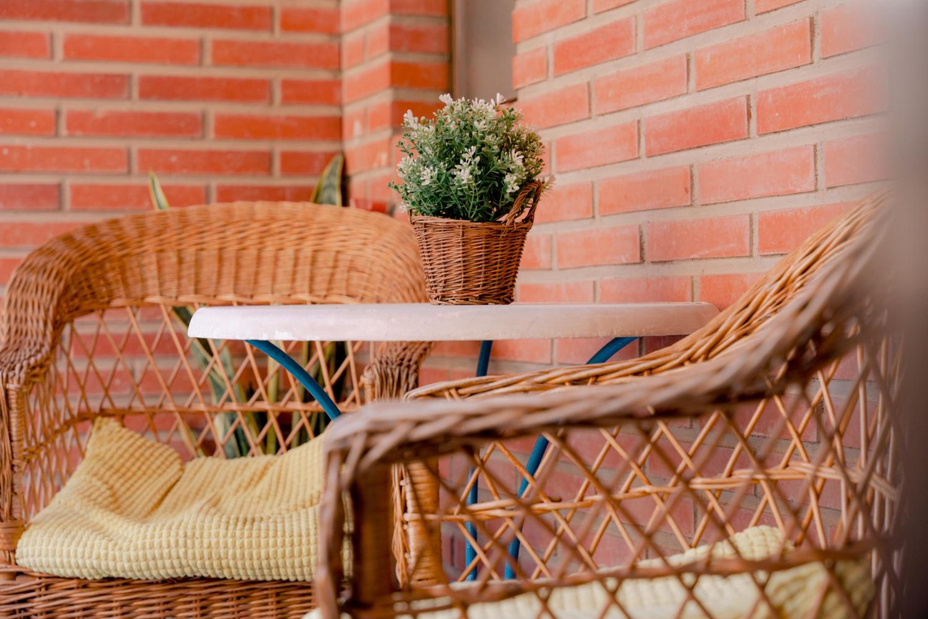 Habitación Estándar con Dos Camas Individuales