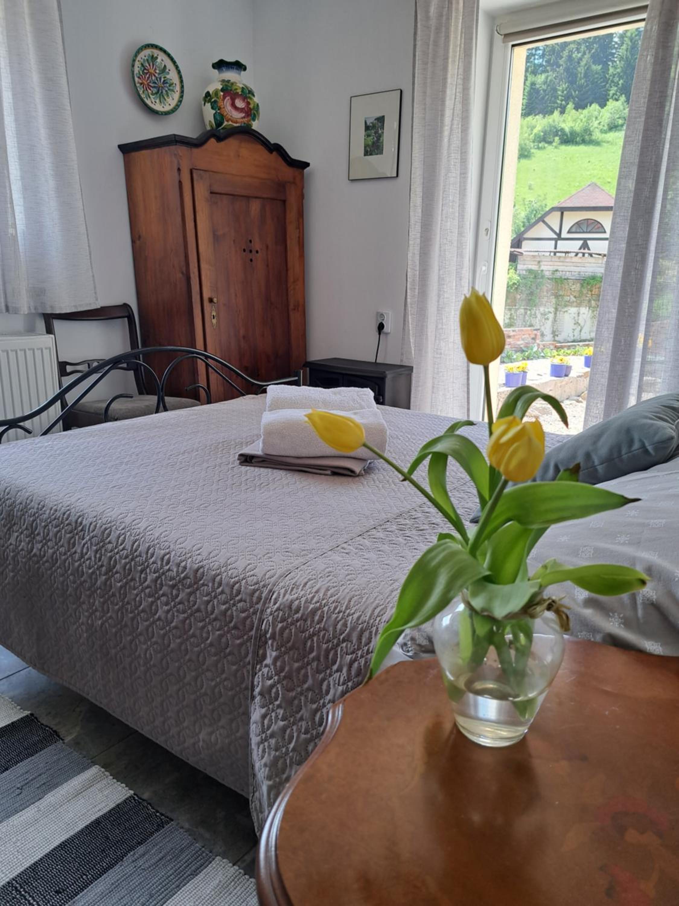 Double Room with Patio photo 1