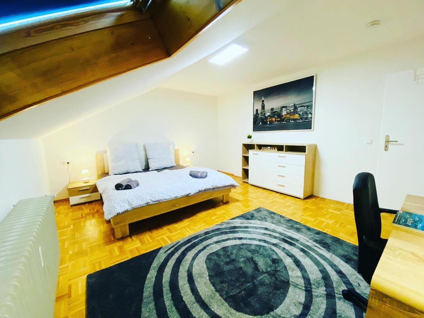 Superior Apartment with Balcony