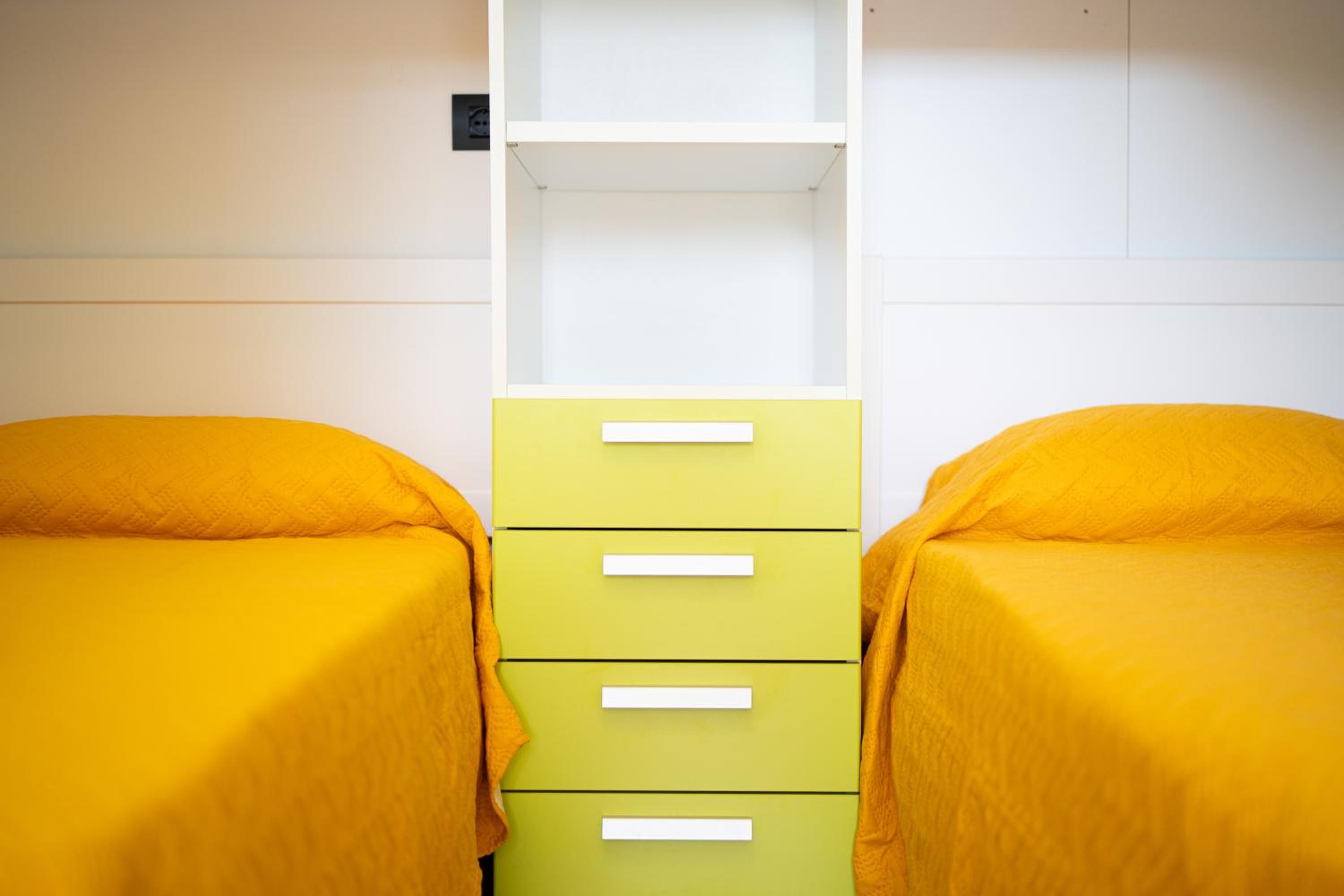 Three-Bedroom Apartment - Photo 40