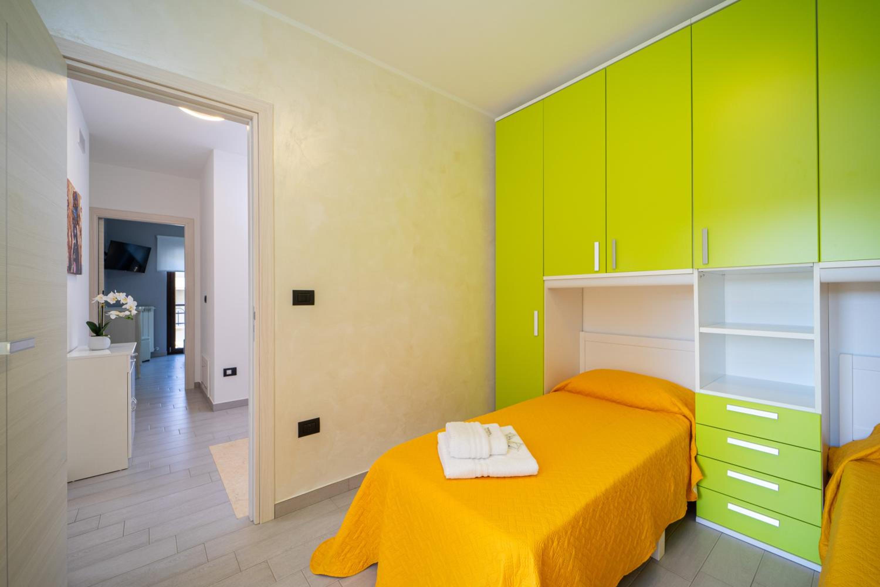 Three-Bedroom Apartment - Photo 1