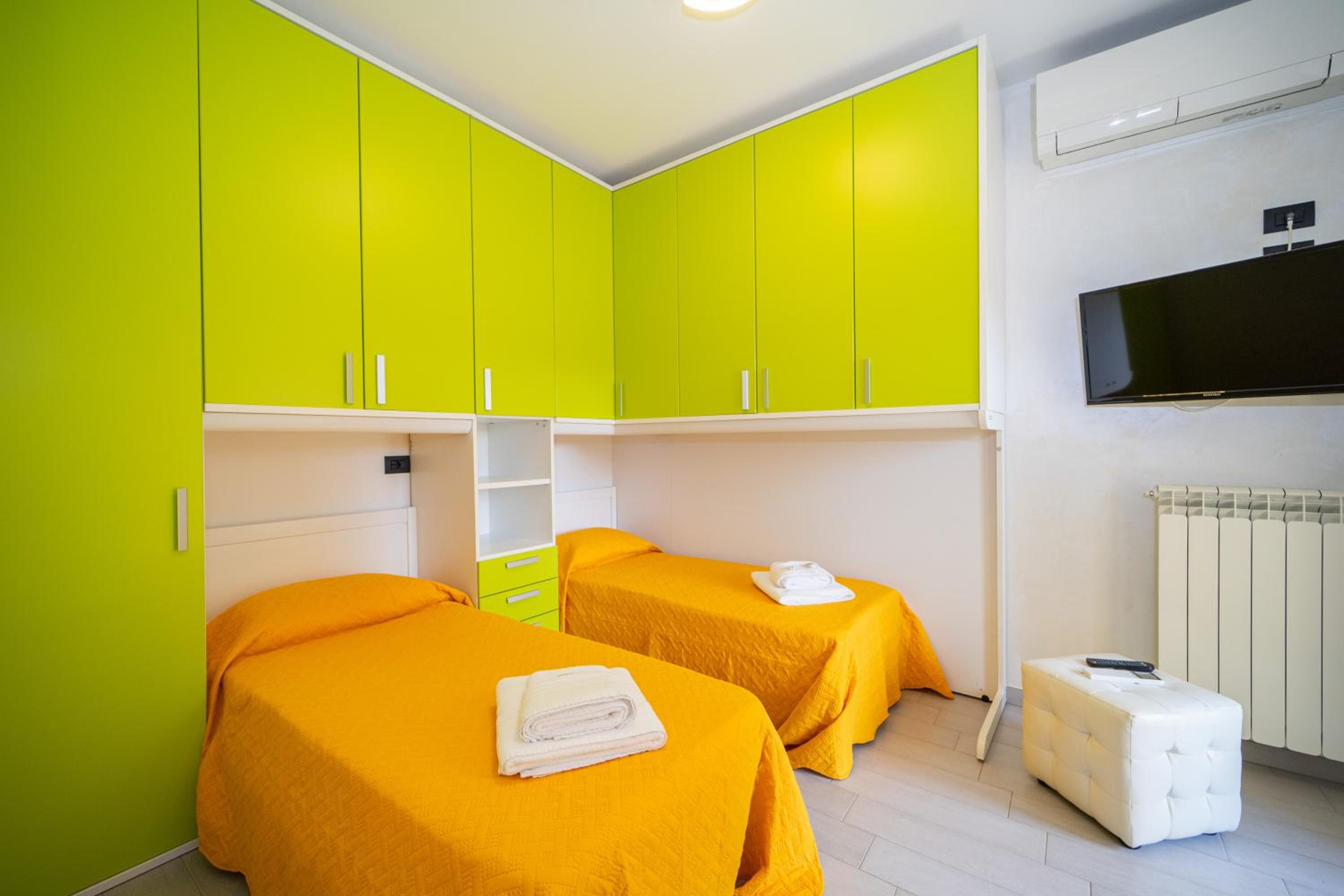 Three-Bedroom Apartment - Photo 13