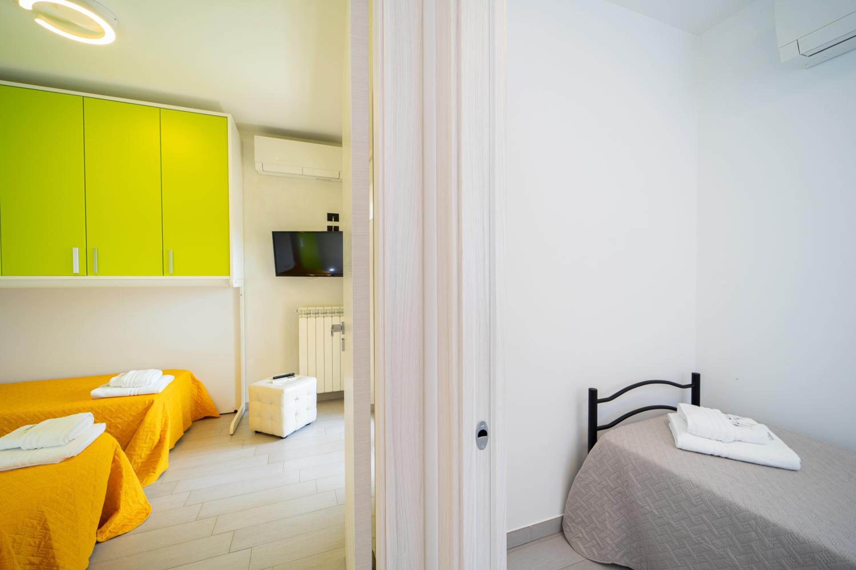 Three-Bedroom Apartment - Photo 9