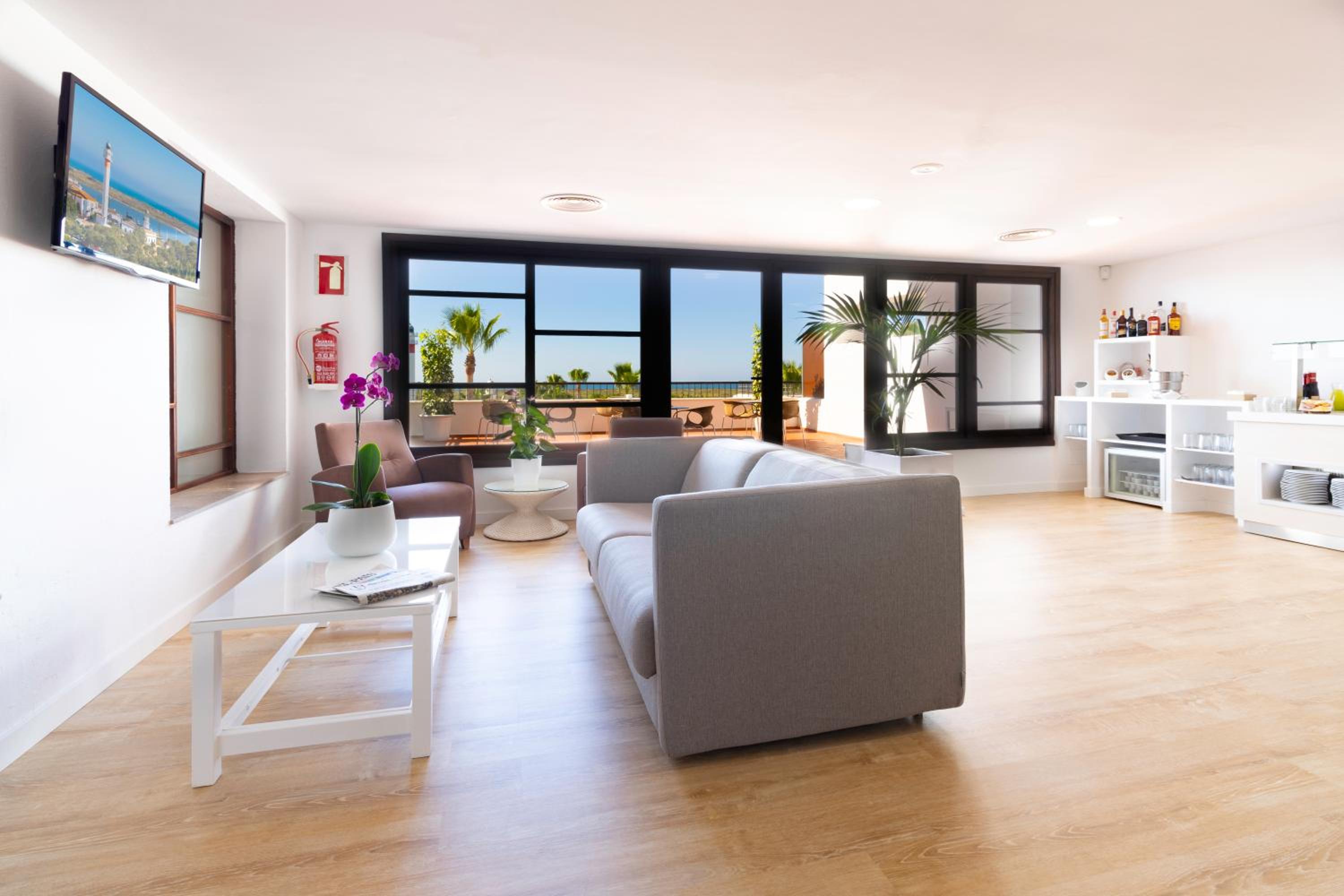 Double Family Exclusive Room with sea view - Photo 2