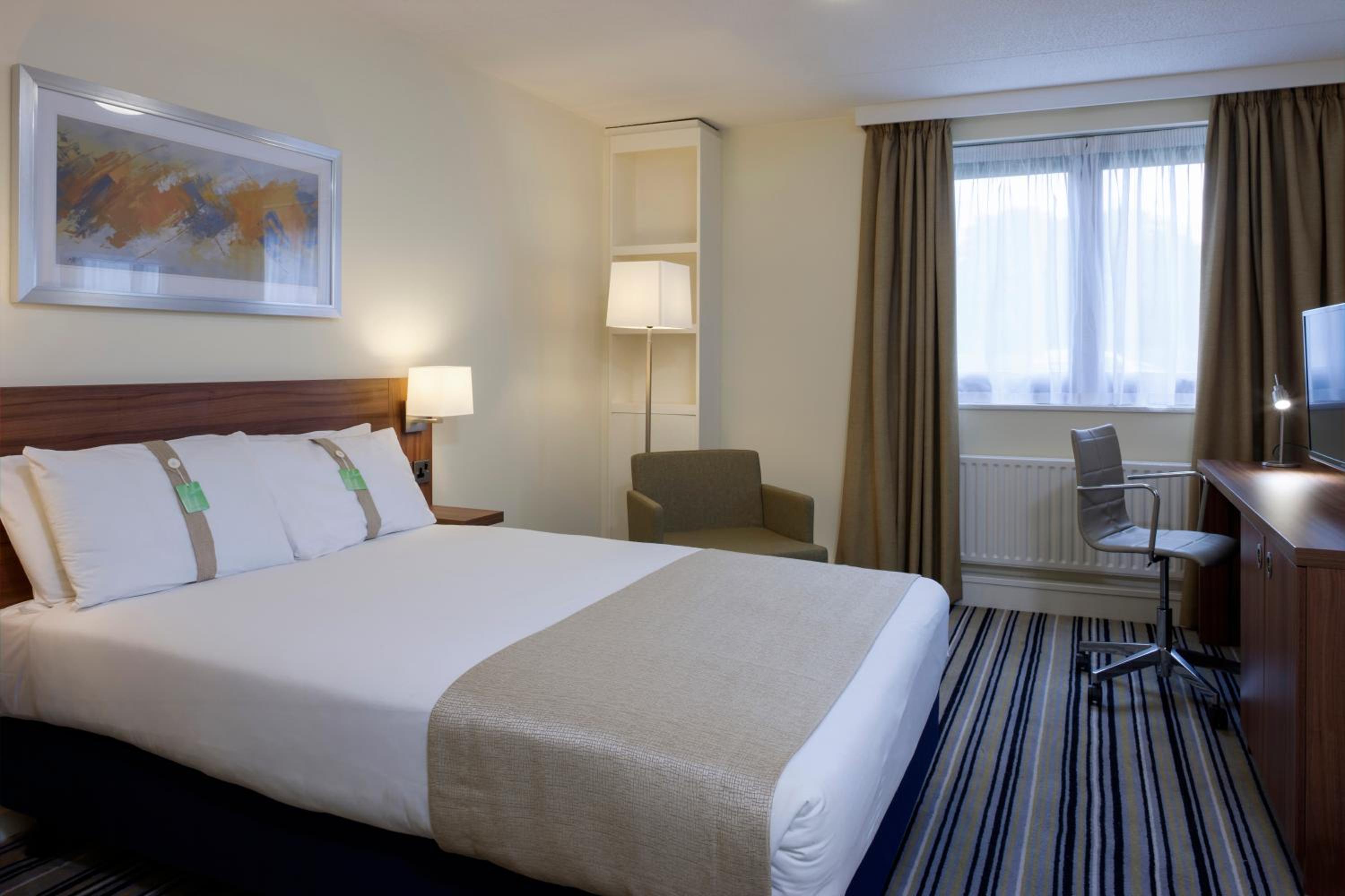 Standard Double Room - Disability Access photo 2
