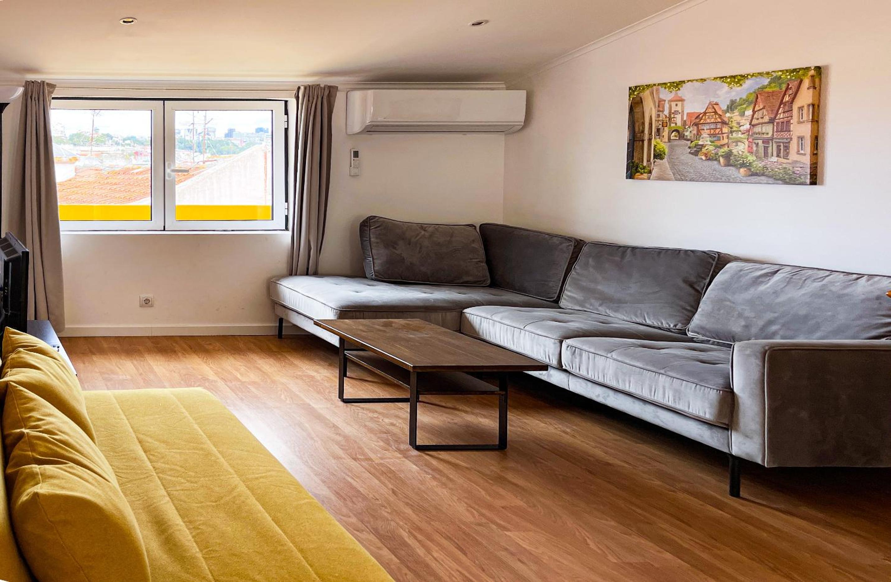 Duplex Apartment photo 2
