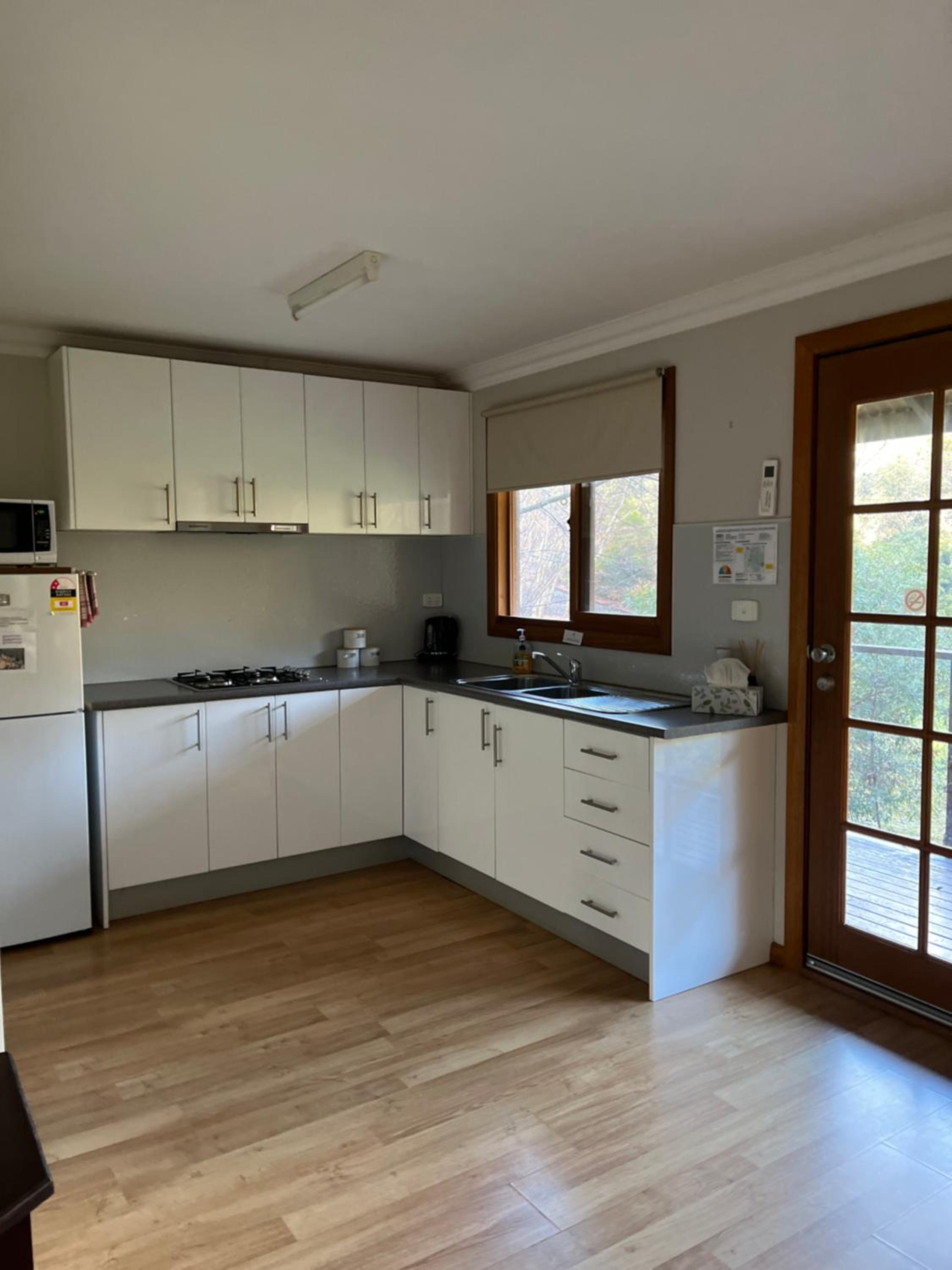 Two-Bedroom Chalet