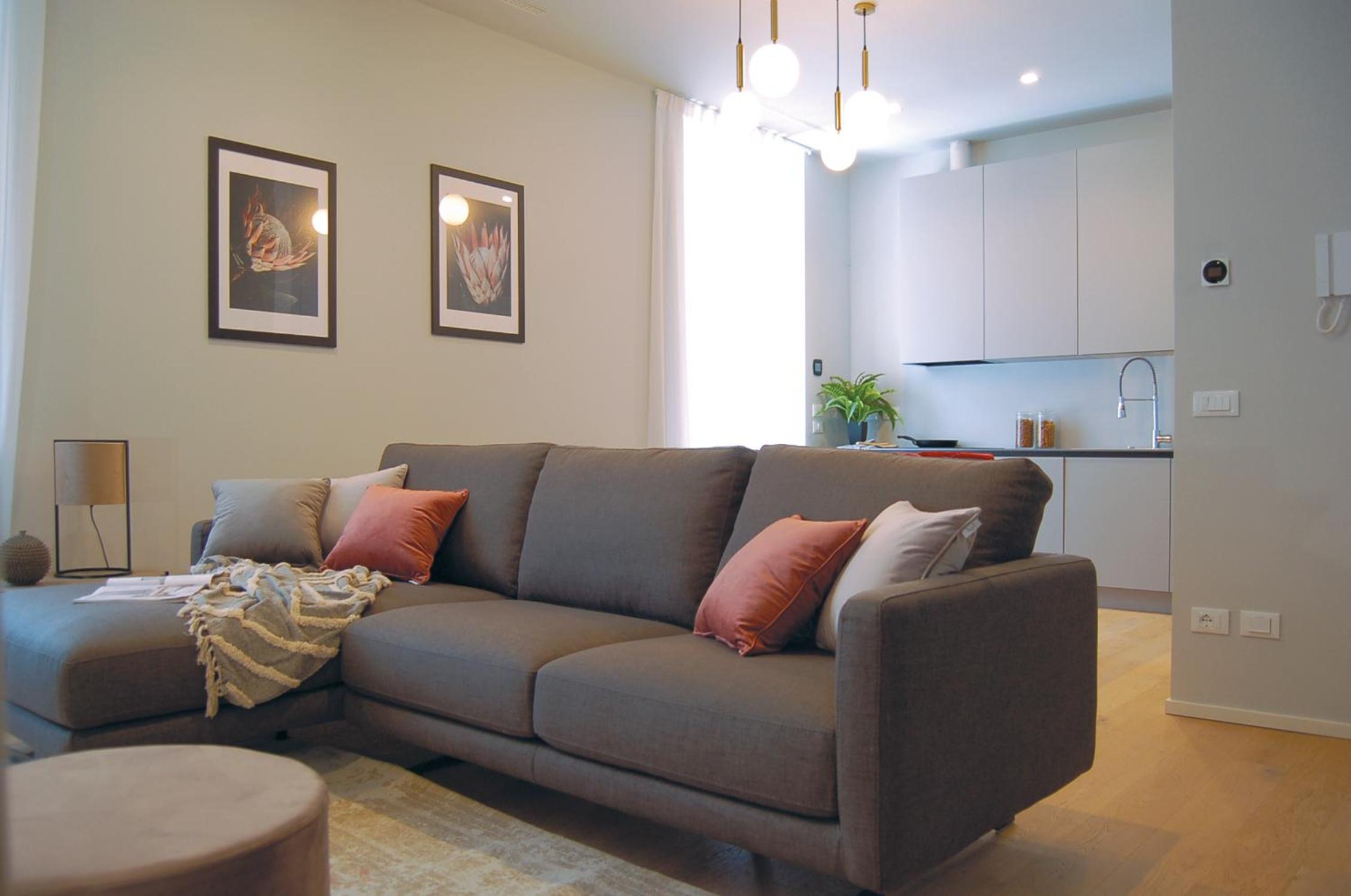 Two-Bedroom Deluxe Apartment