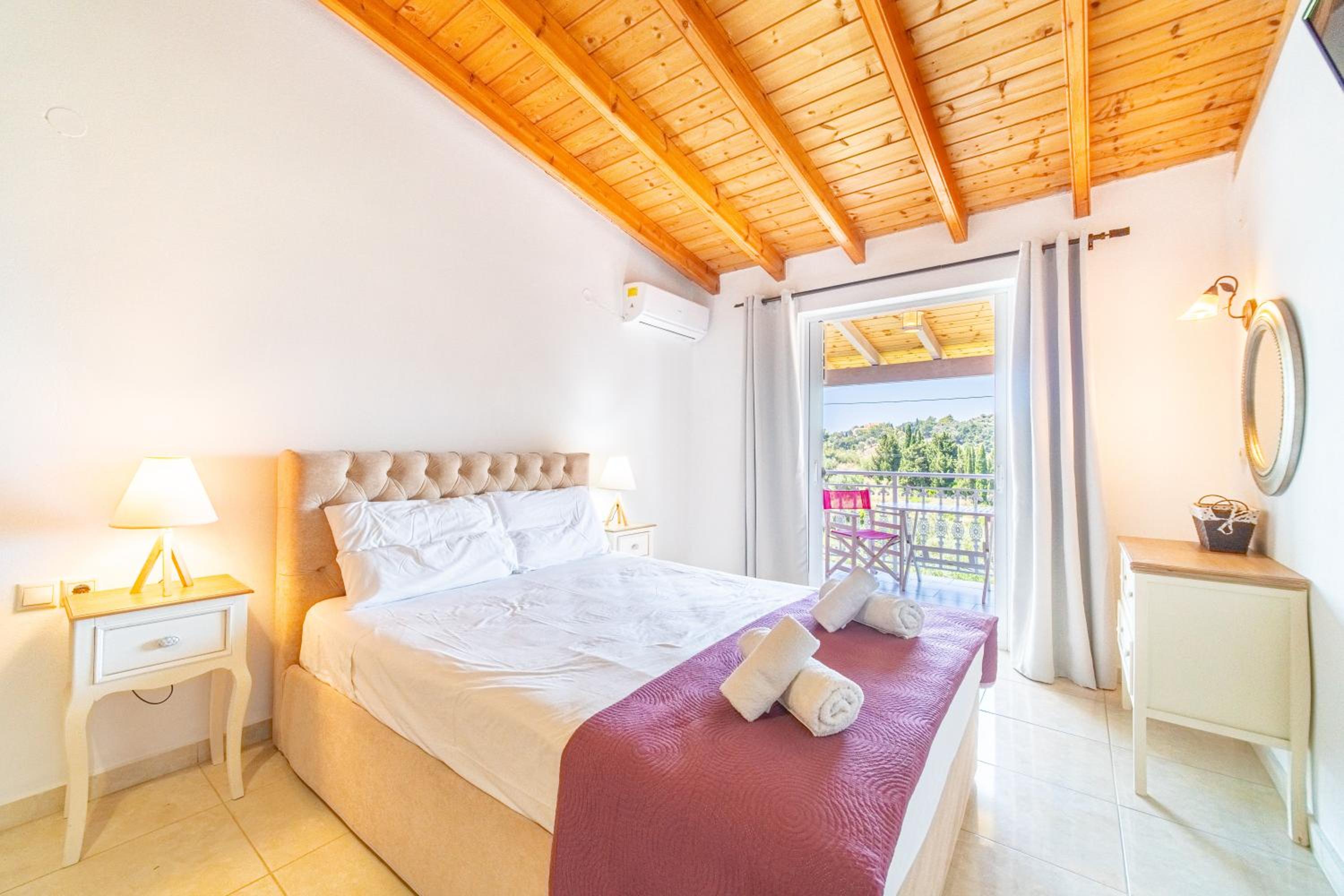 Studio with Sea View