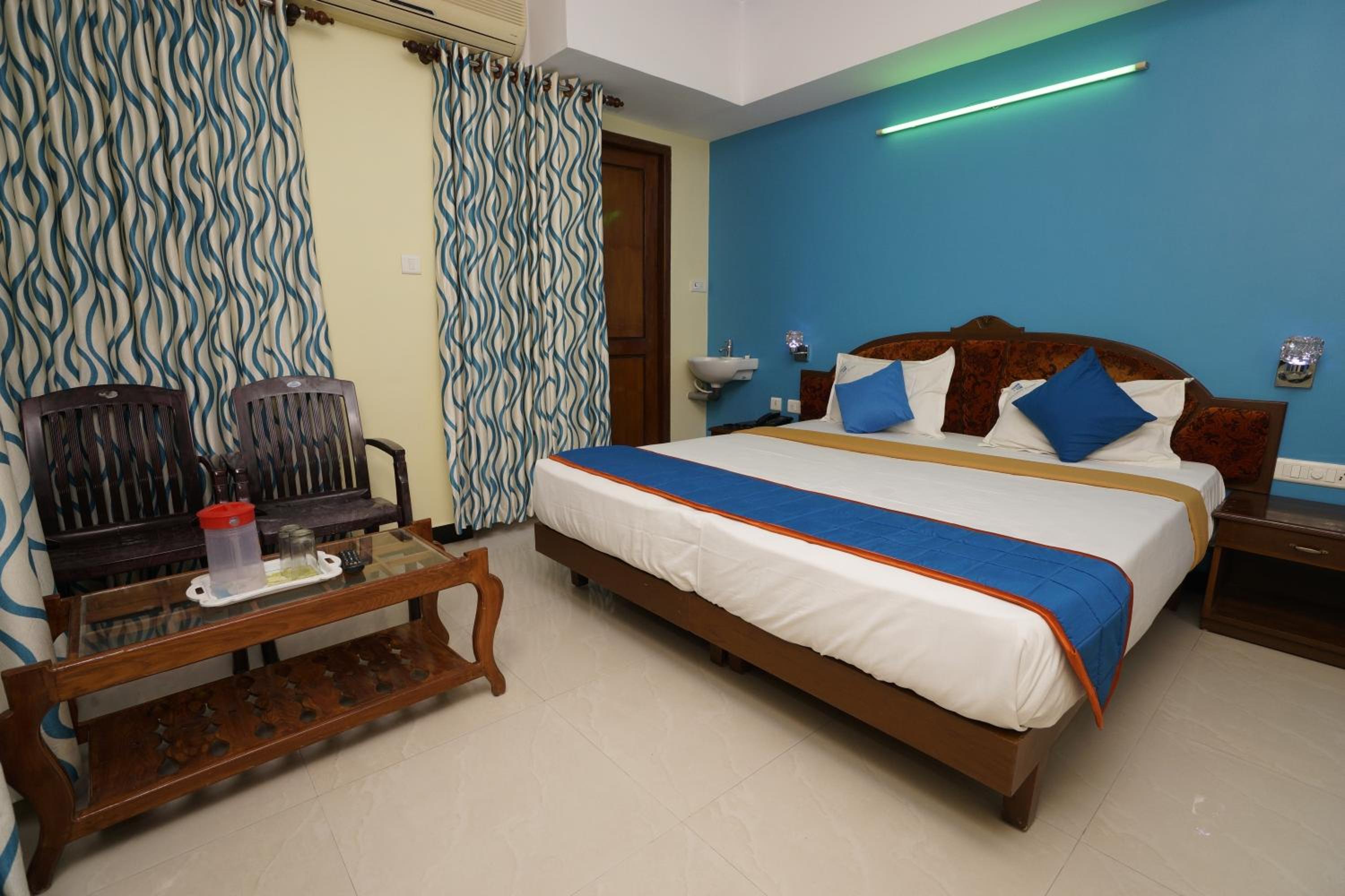 Deluxe Double Room photo 1