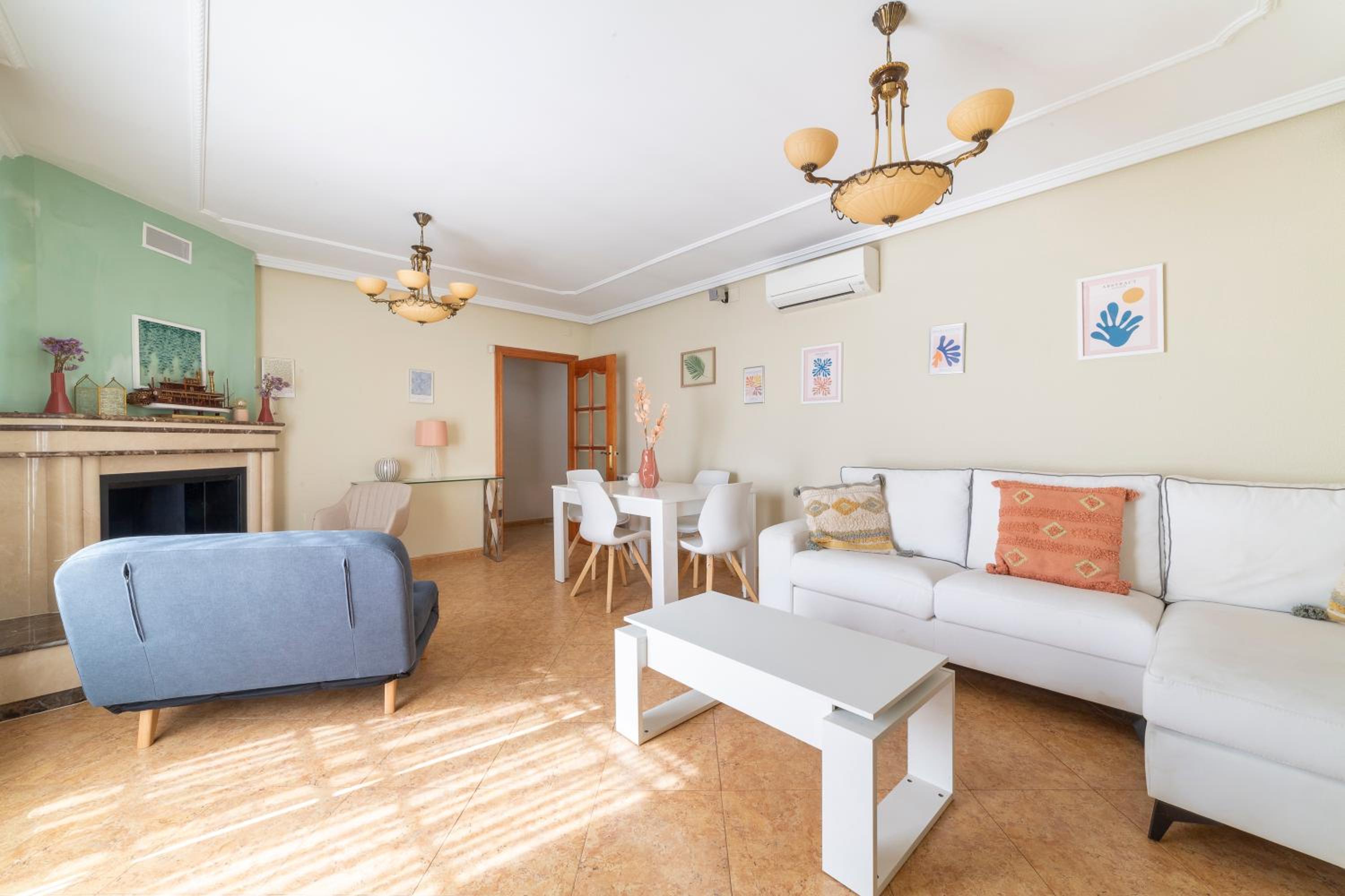 Casa de Dos Habitaciones
