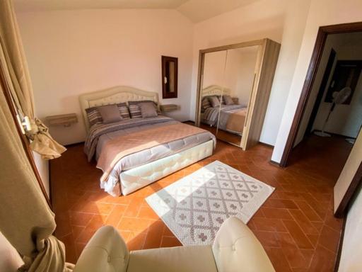 Deluxe Double Room with Sea View photo 3