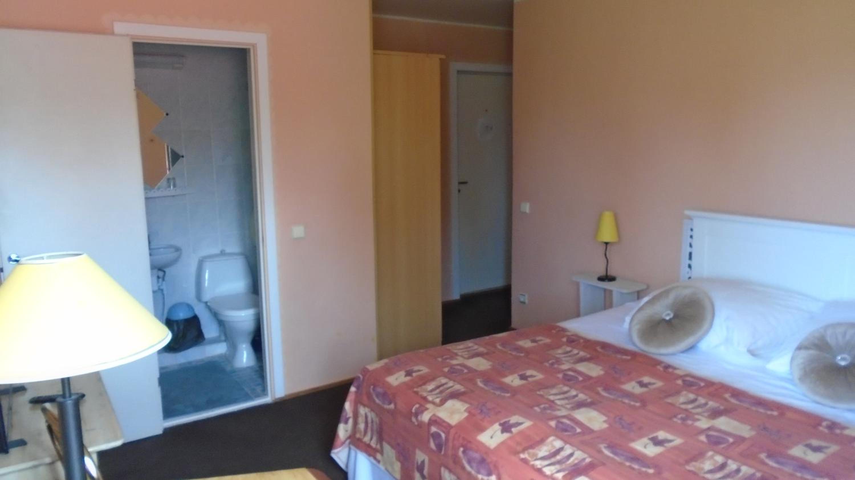 Double Room with Garden View