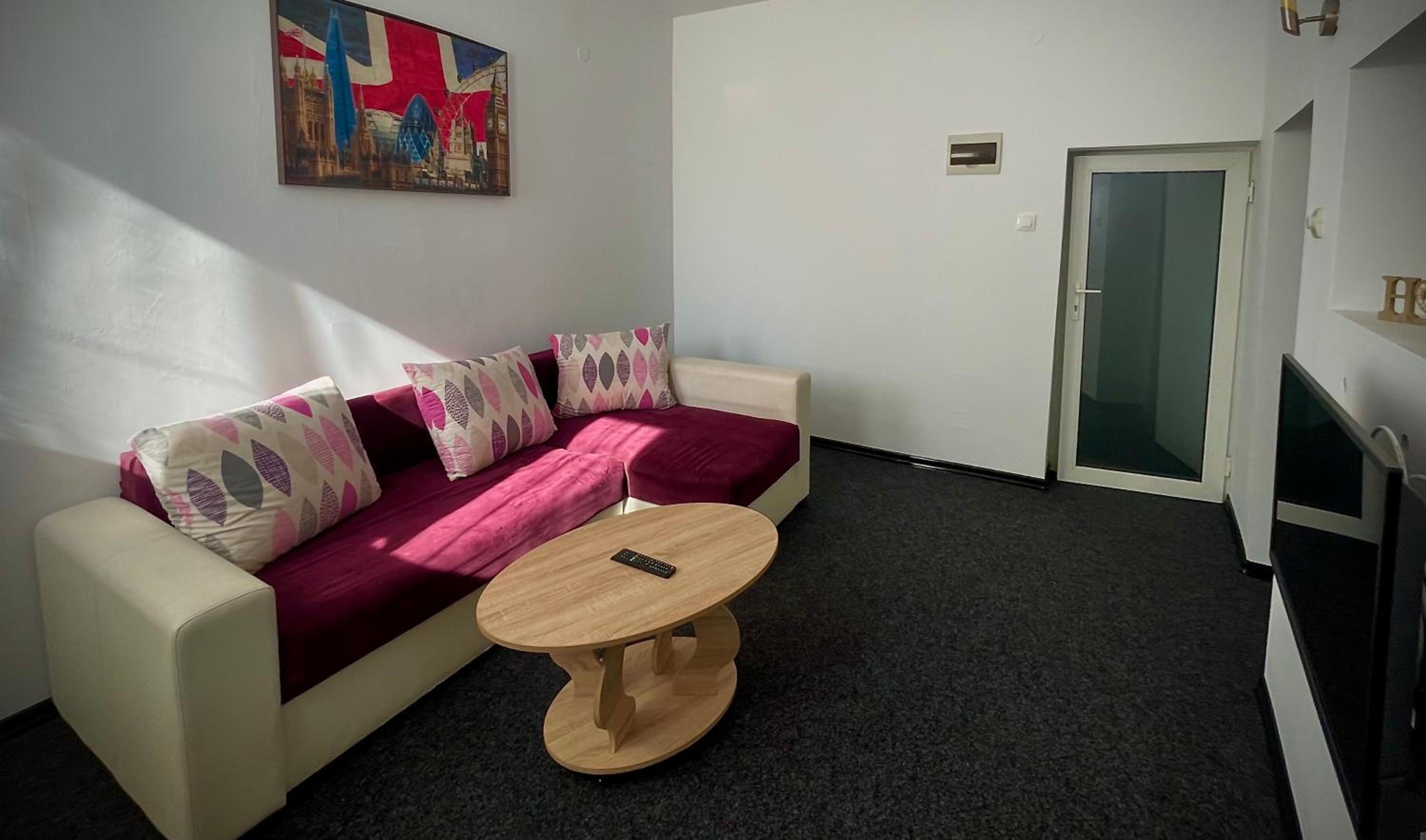Two-Bedroom Apartment - Photo 1
