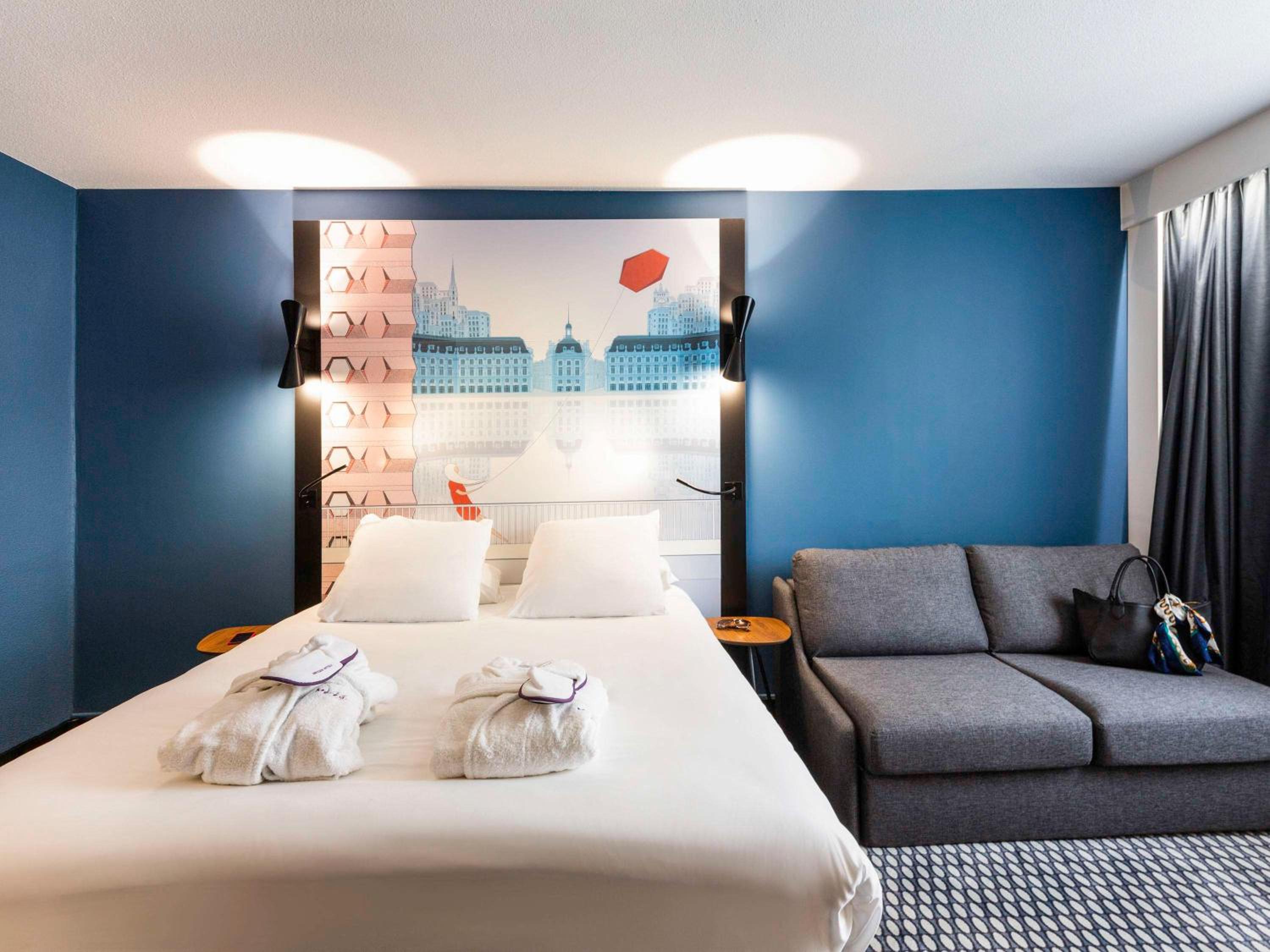 Privilege Double Room