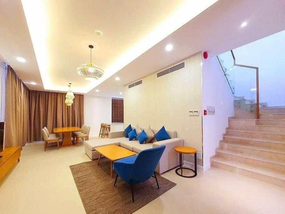Three-Bedroom Villa photo 2