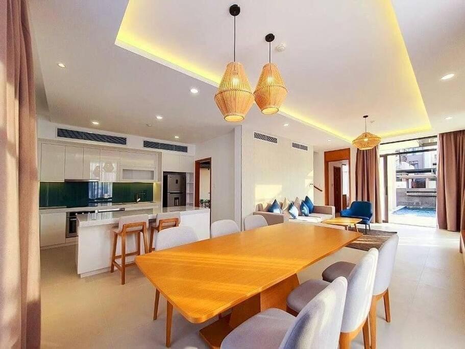 Three-Bedroom Villa photo 3