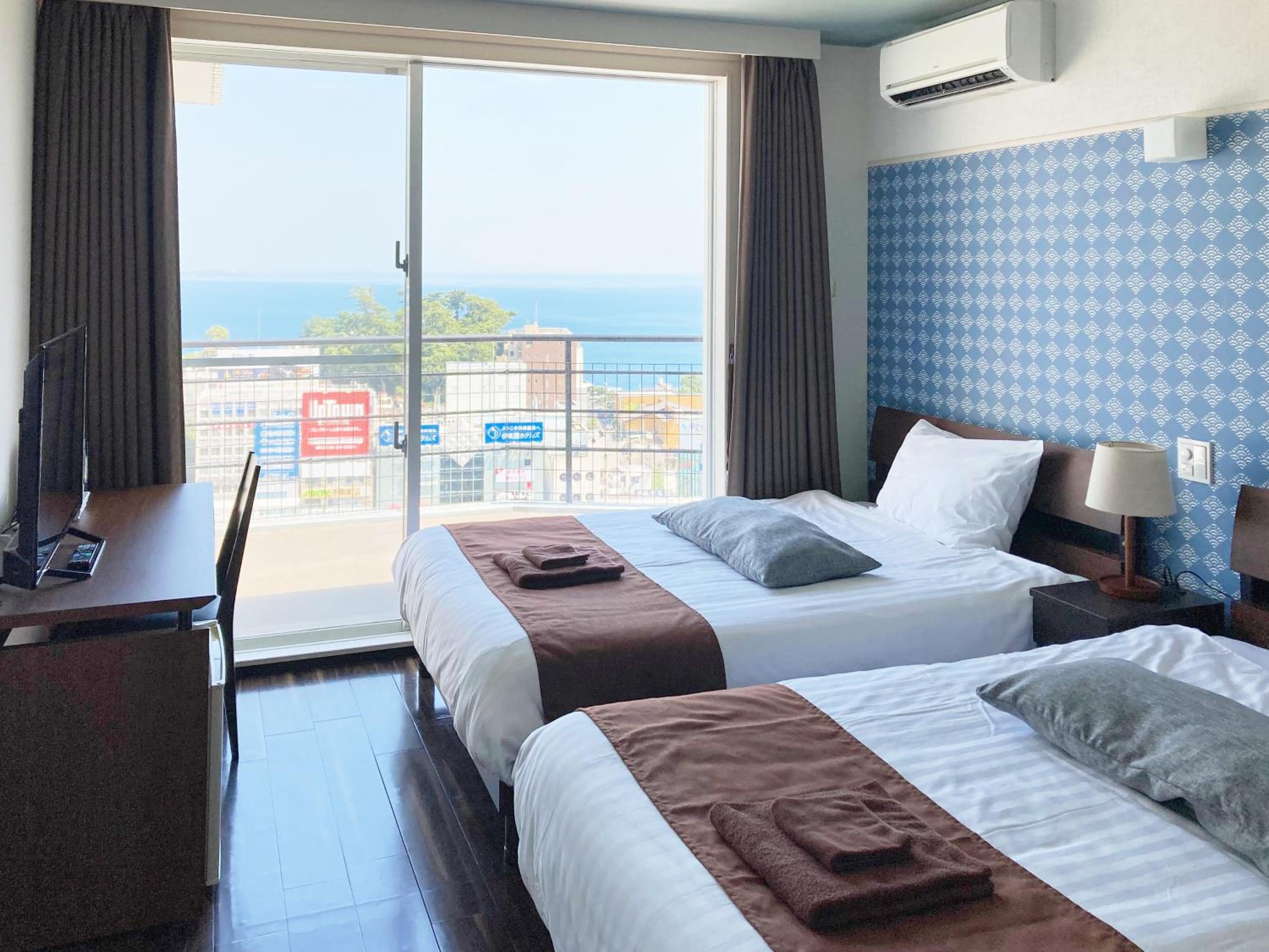 Standard Double Room with Two Double Beds photo 1