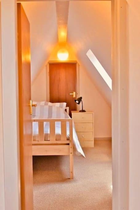 Three-Bedroom Chalet photo 1