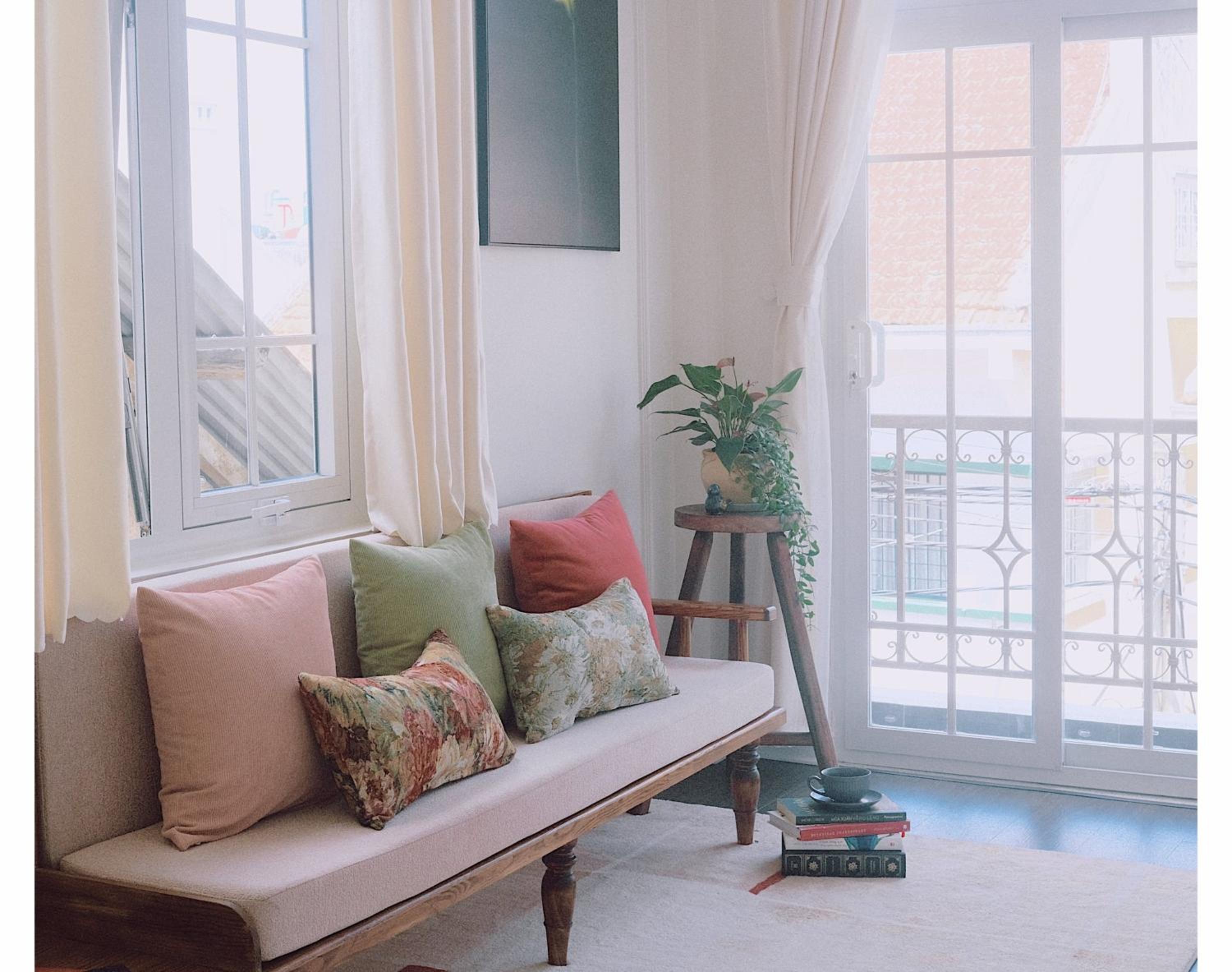 Queen Room with Balcony photo 2