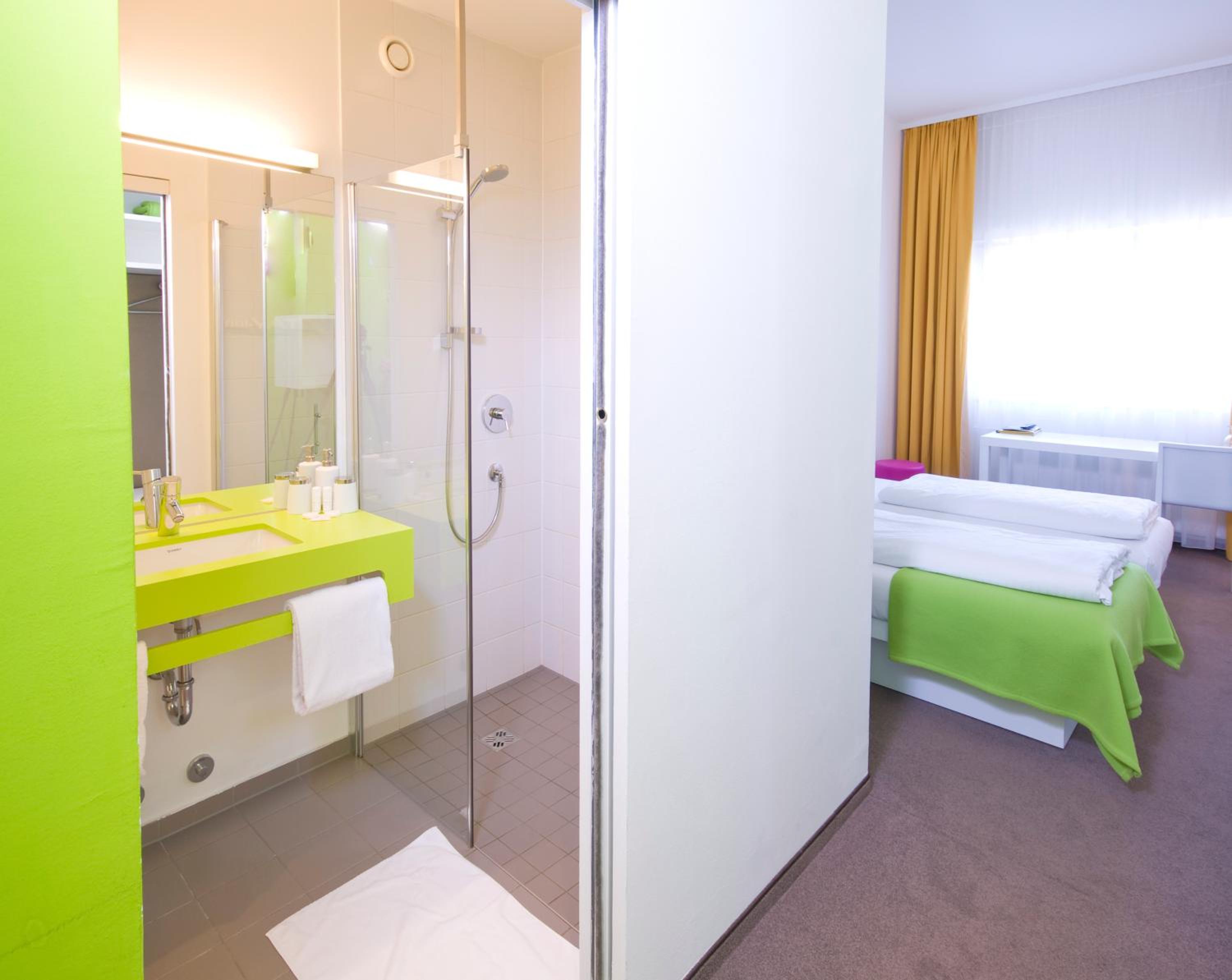 Double or Twin Room (Ground Floor) photo 3