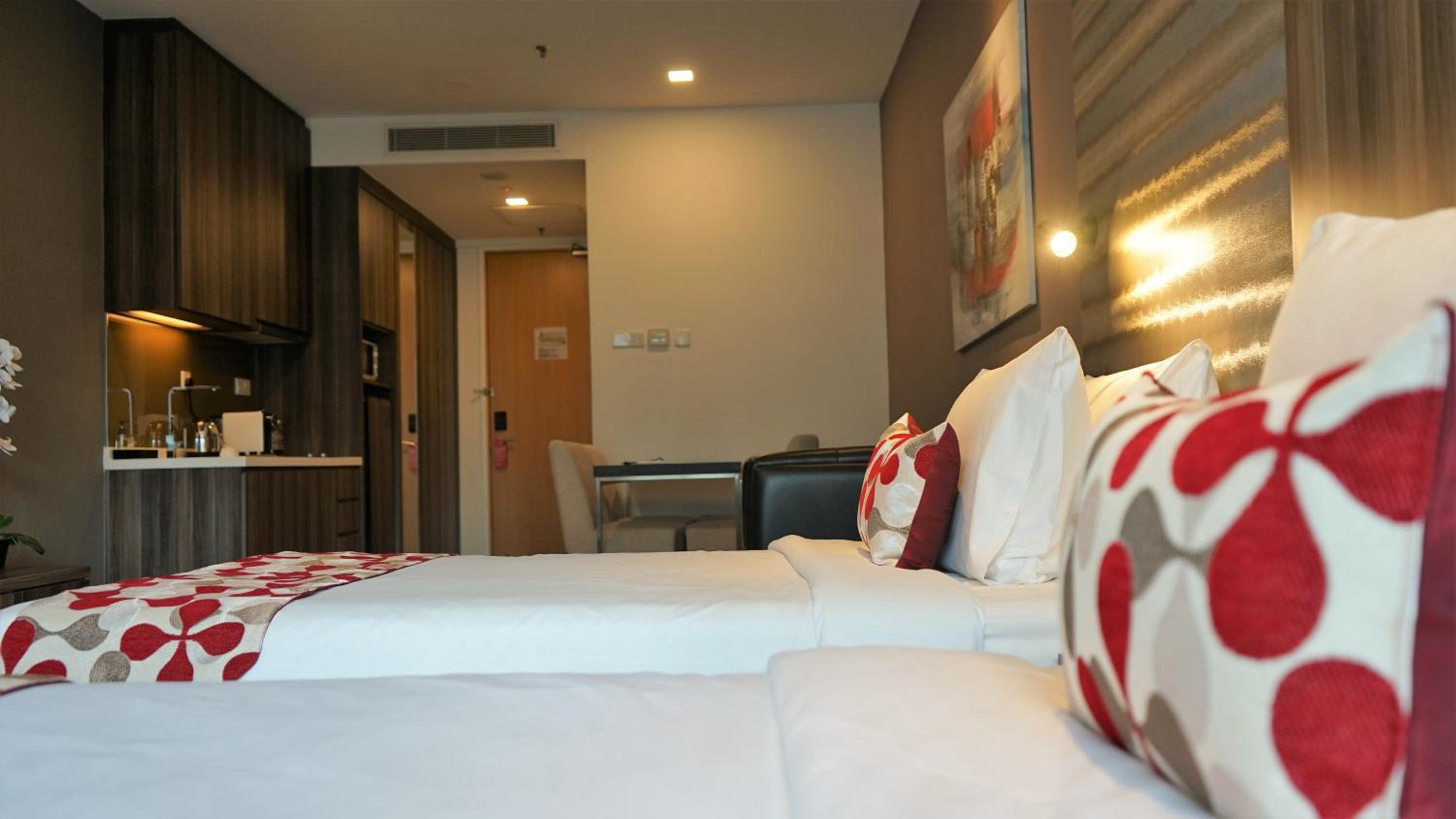 Premier Twin Room