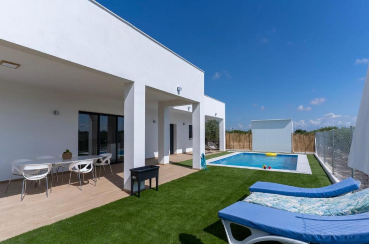 Casa de cuatro habitaciones