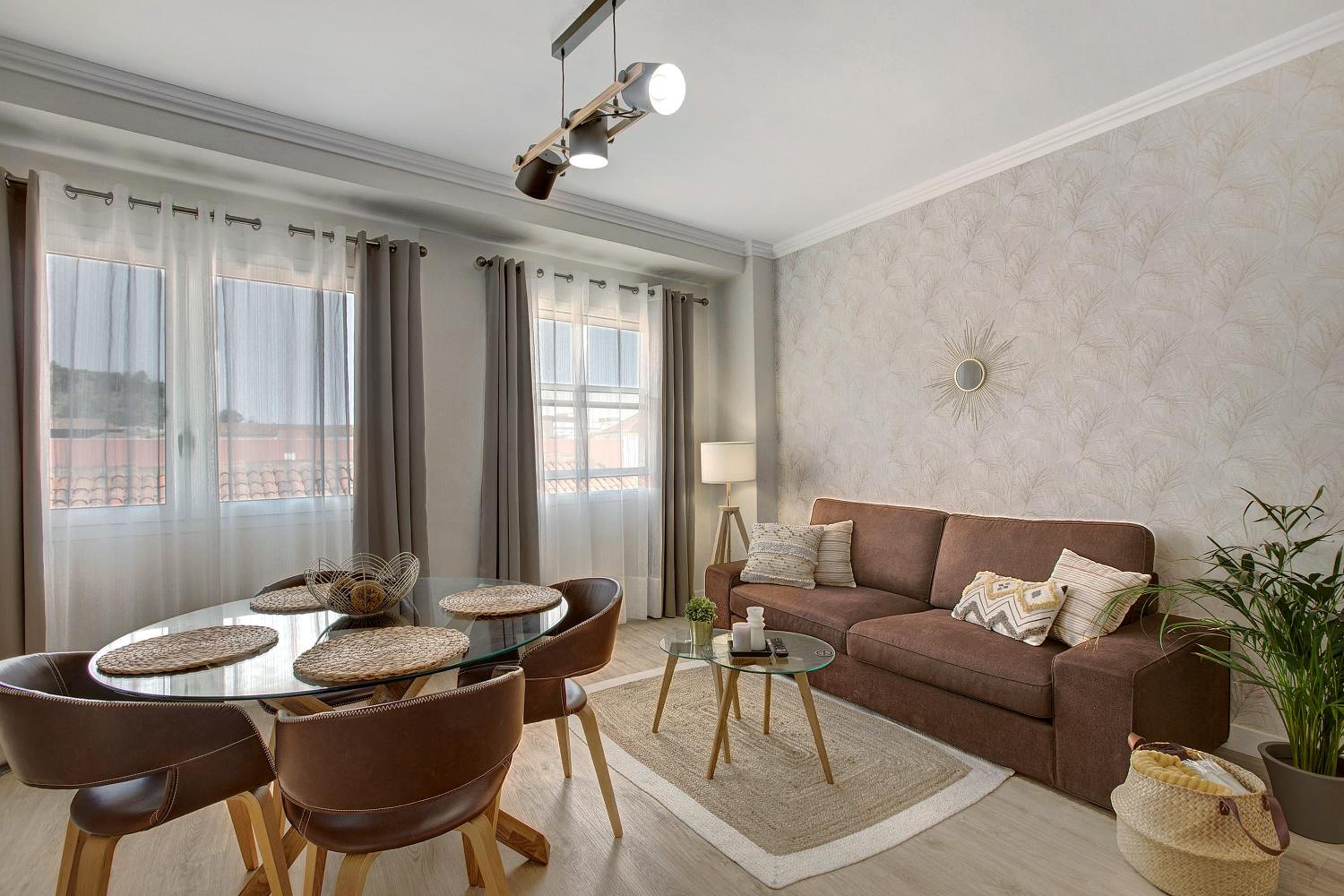 Two-Bedroom Superior Apartment