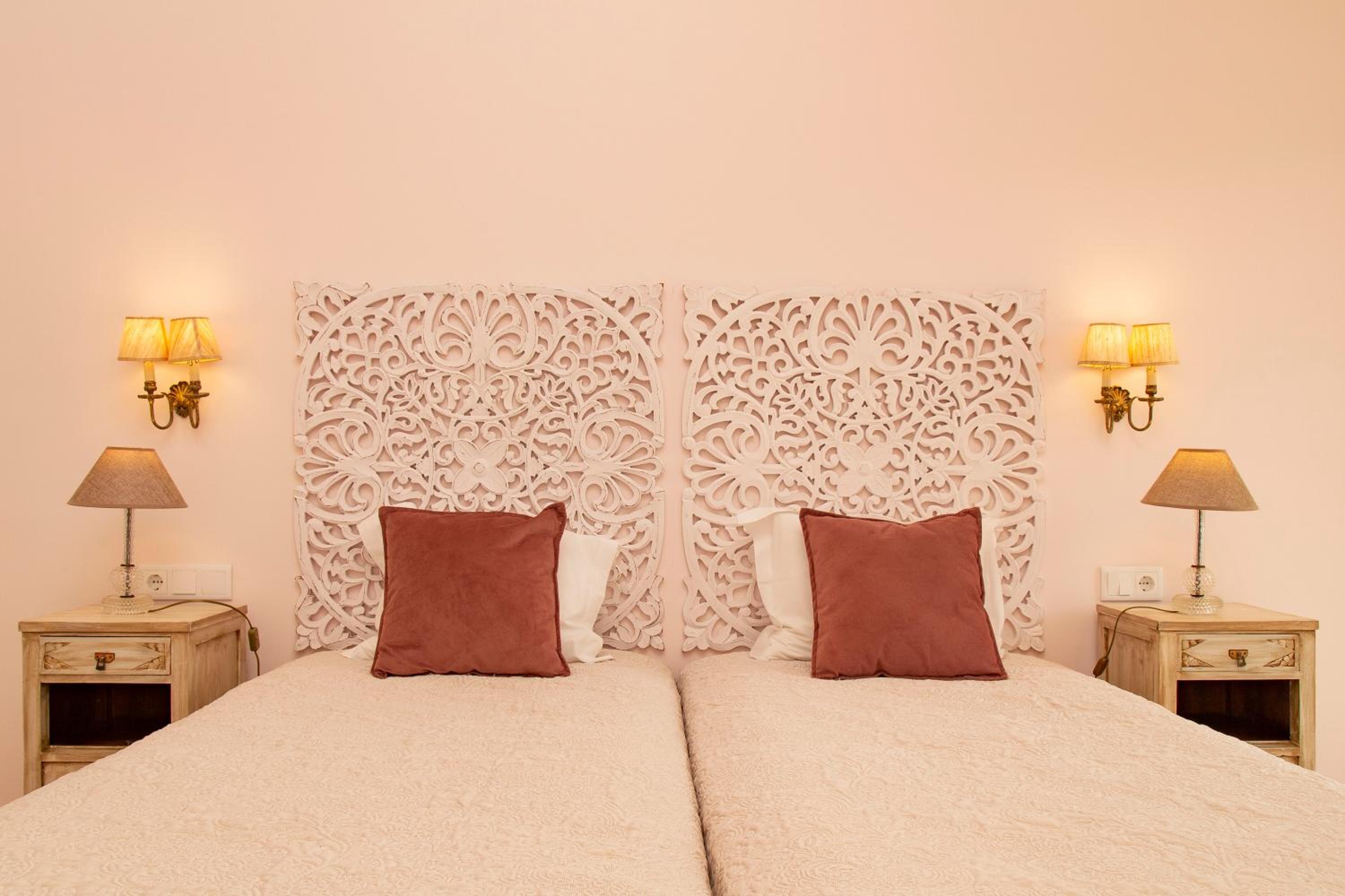 Superior King Room with Jacuzzi