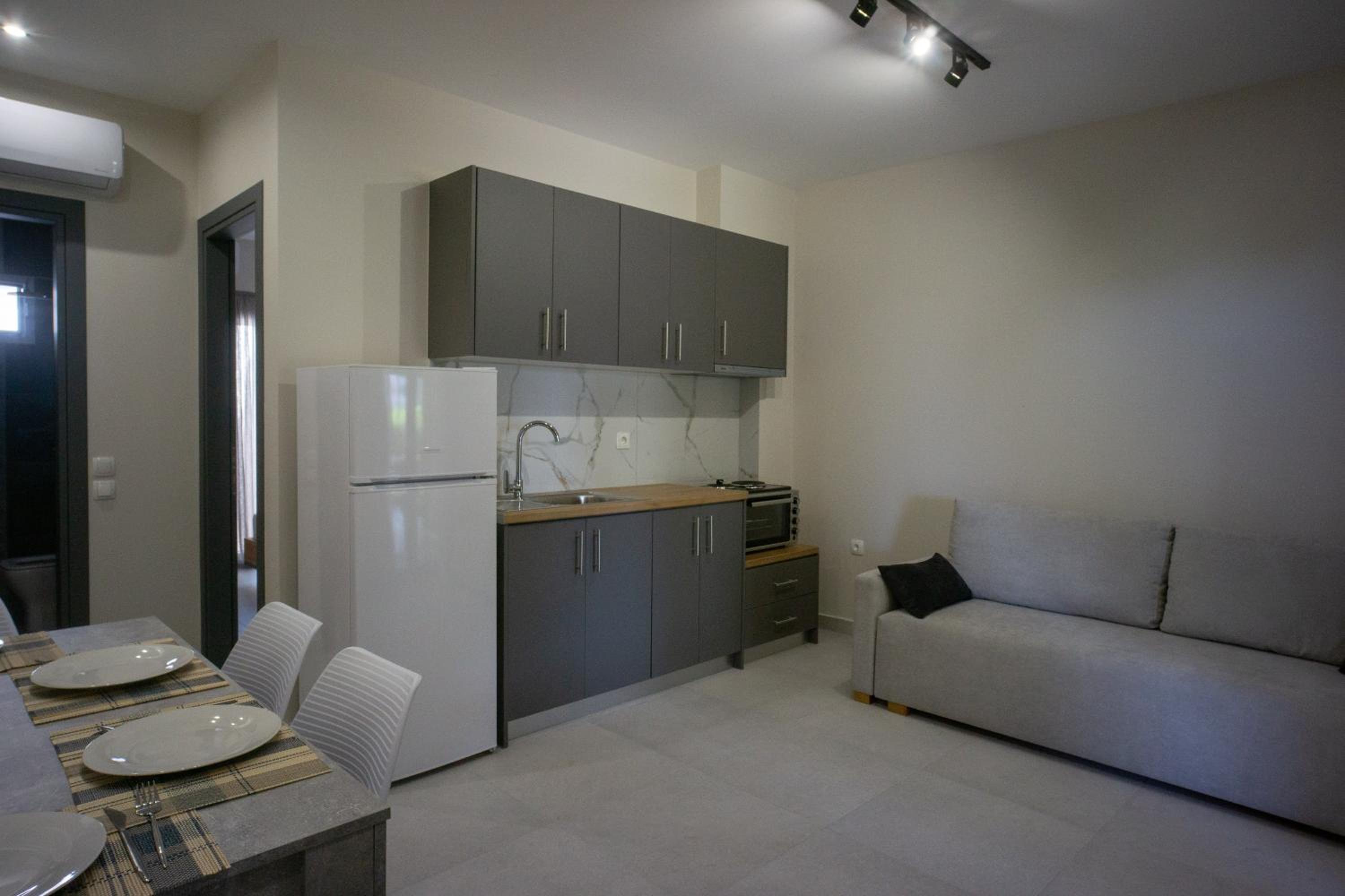 Apartment with Garden View photo 2