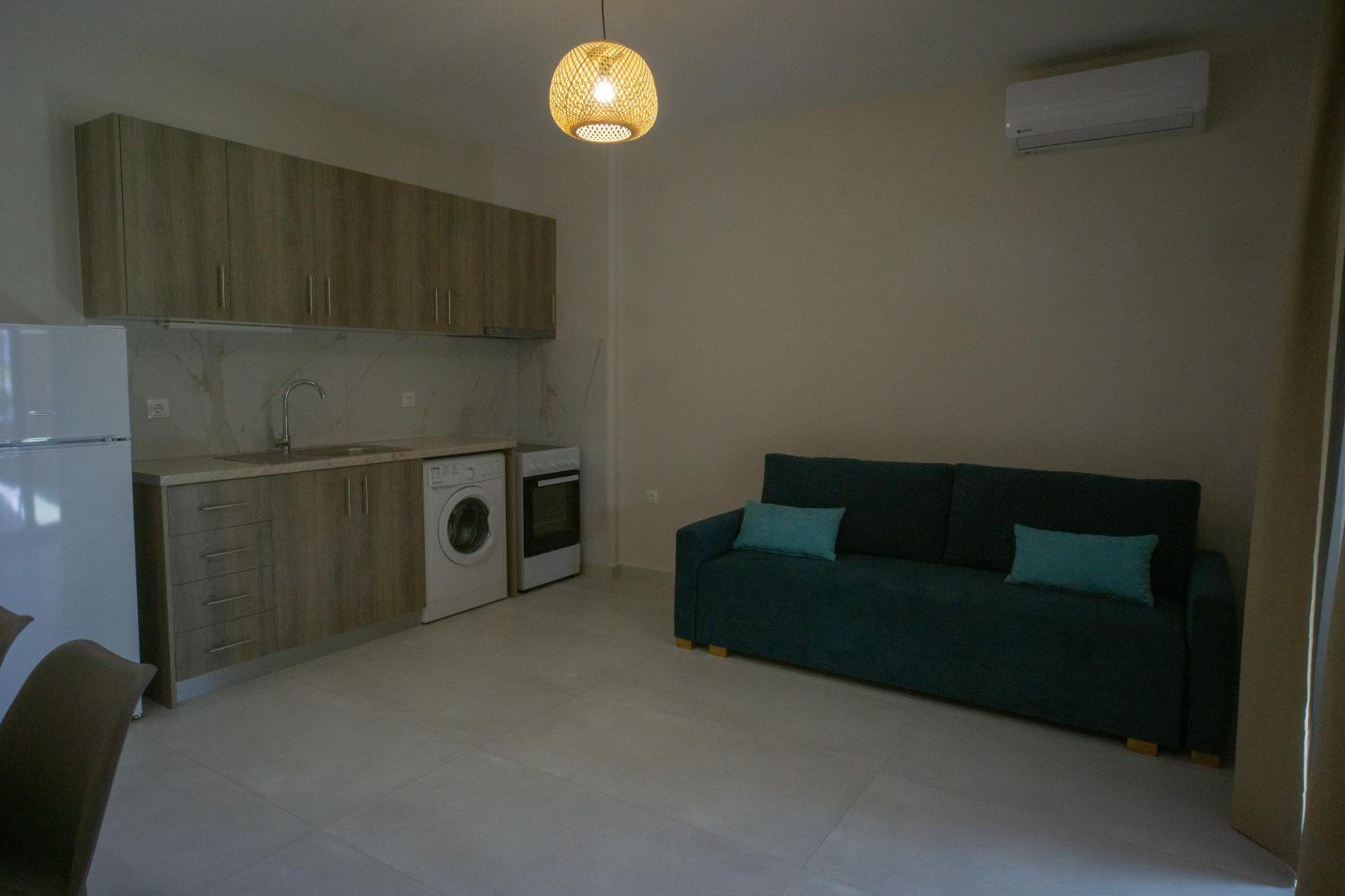 Apartment with Garden View photo 3