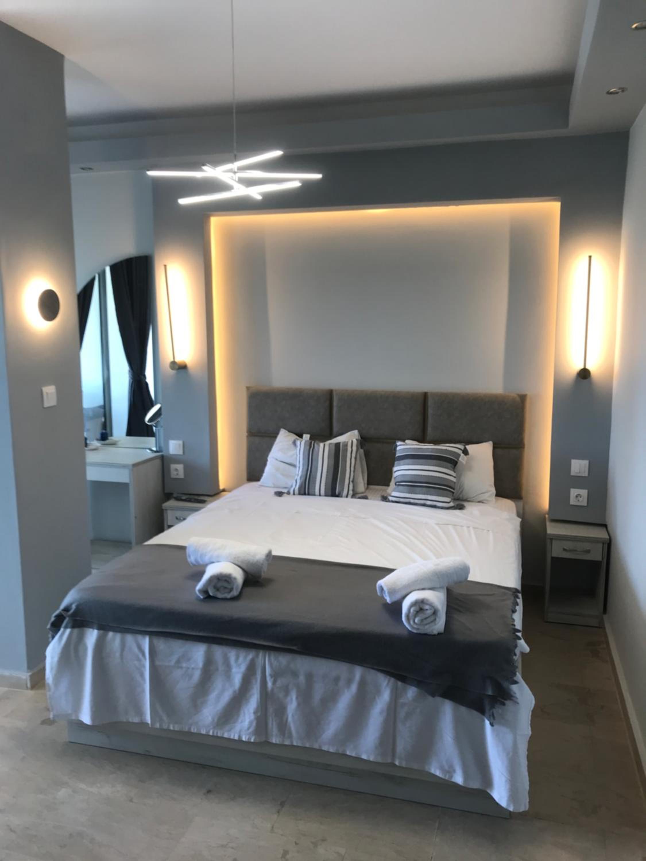 Apartment with Sea View photo 1