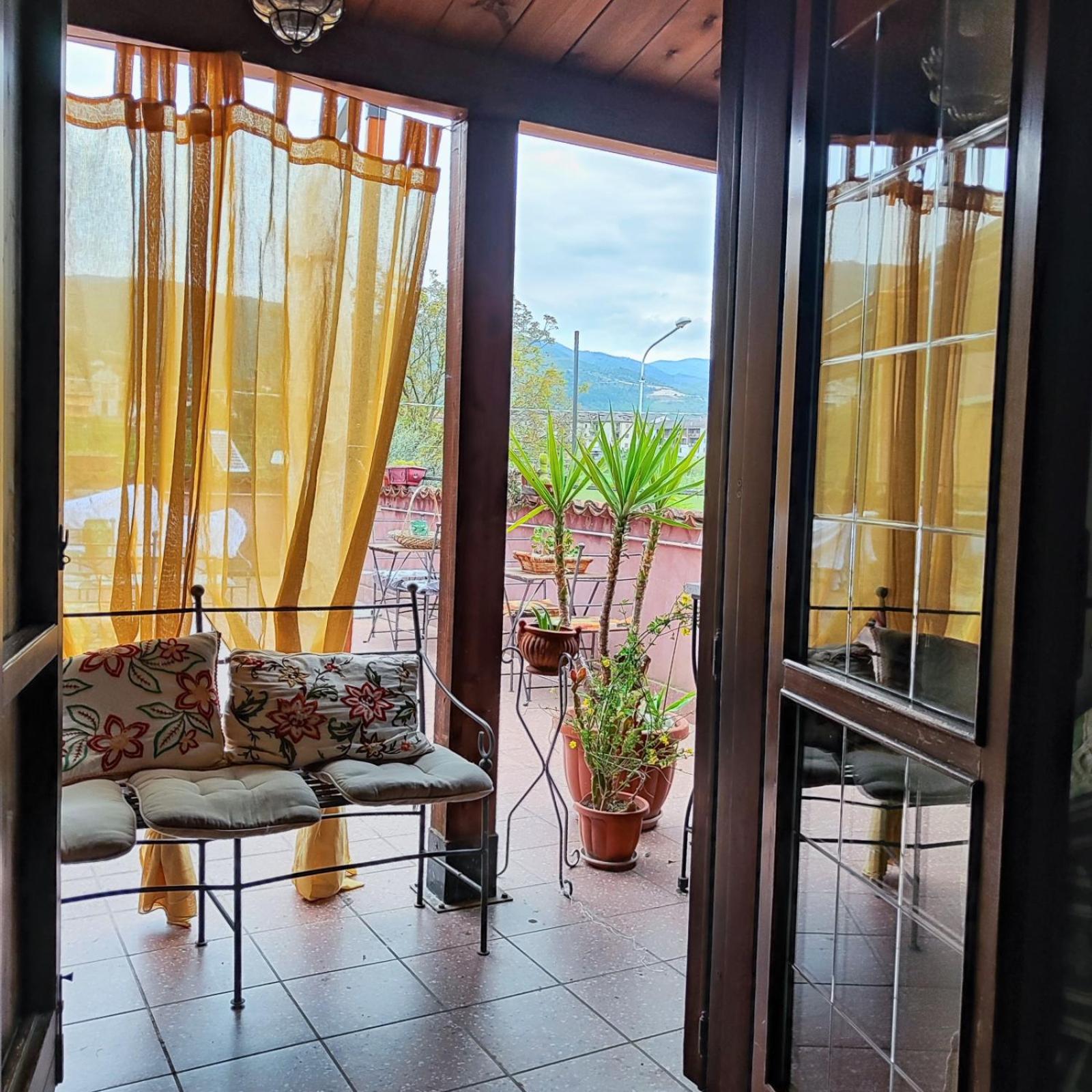 Apartment with Terrace photo 3