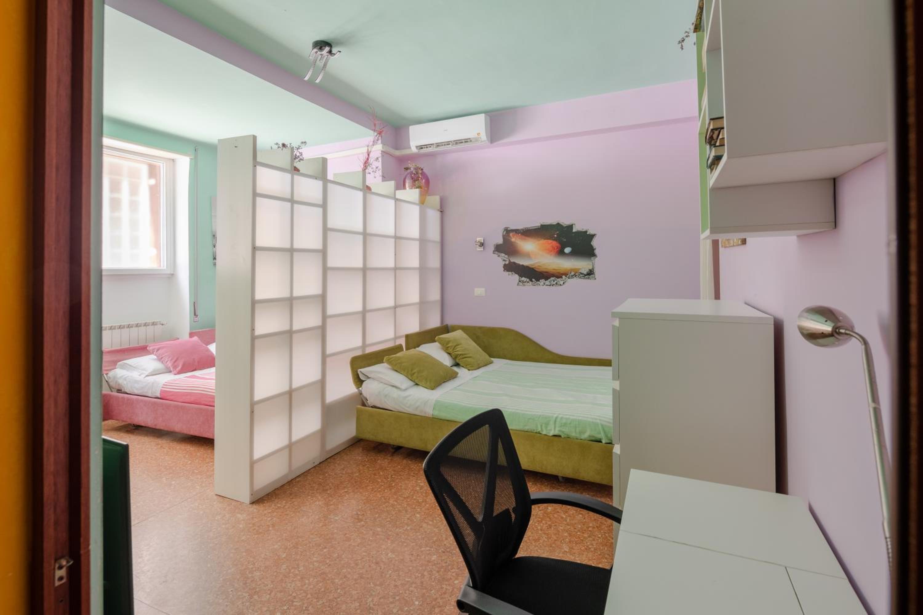 Comfort Quadruple Room