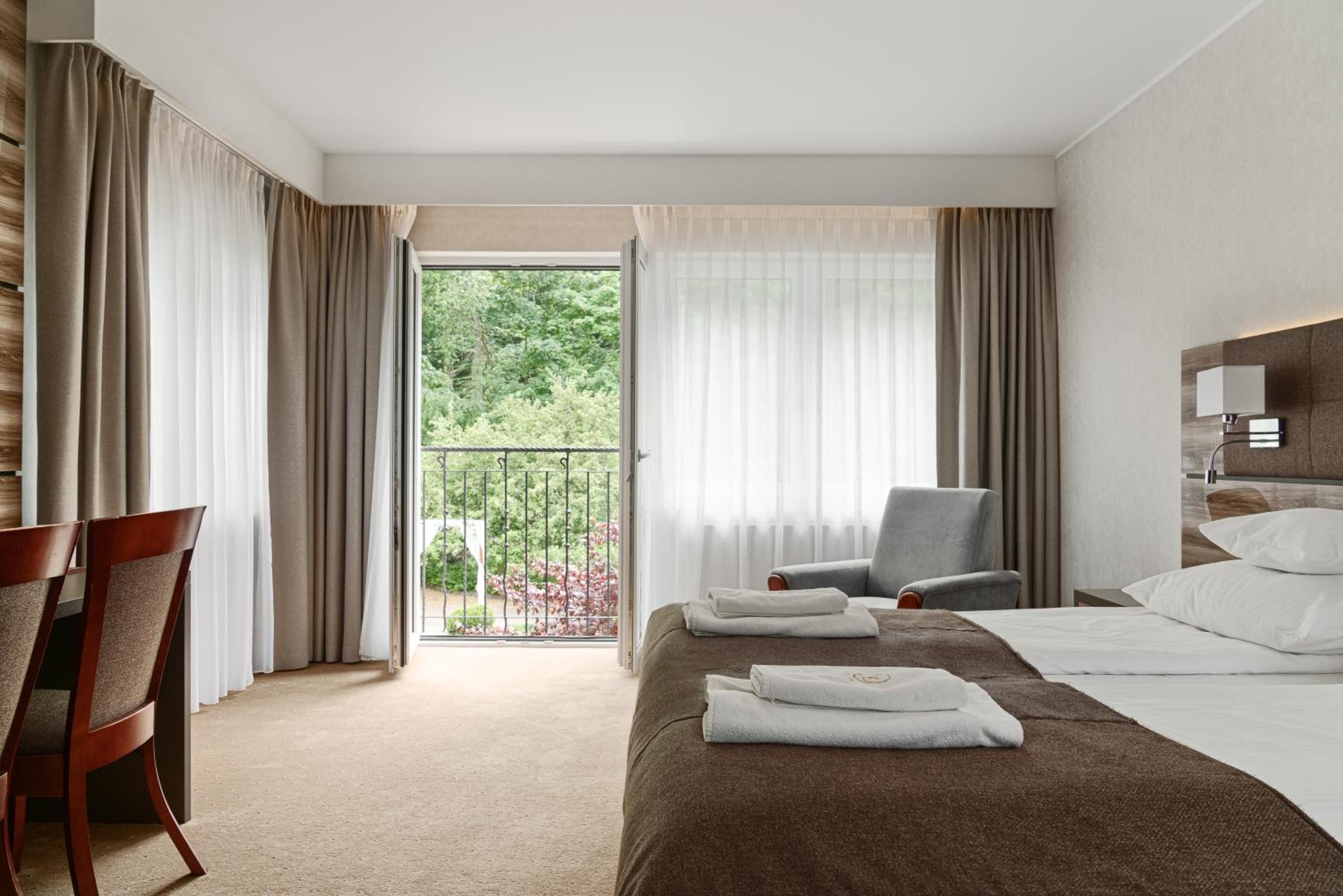 Premium Twin Room