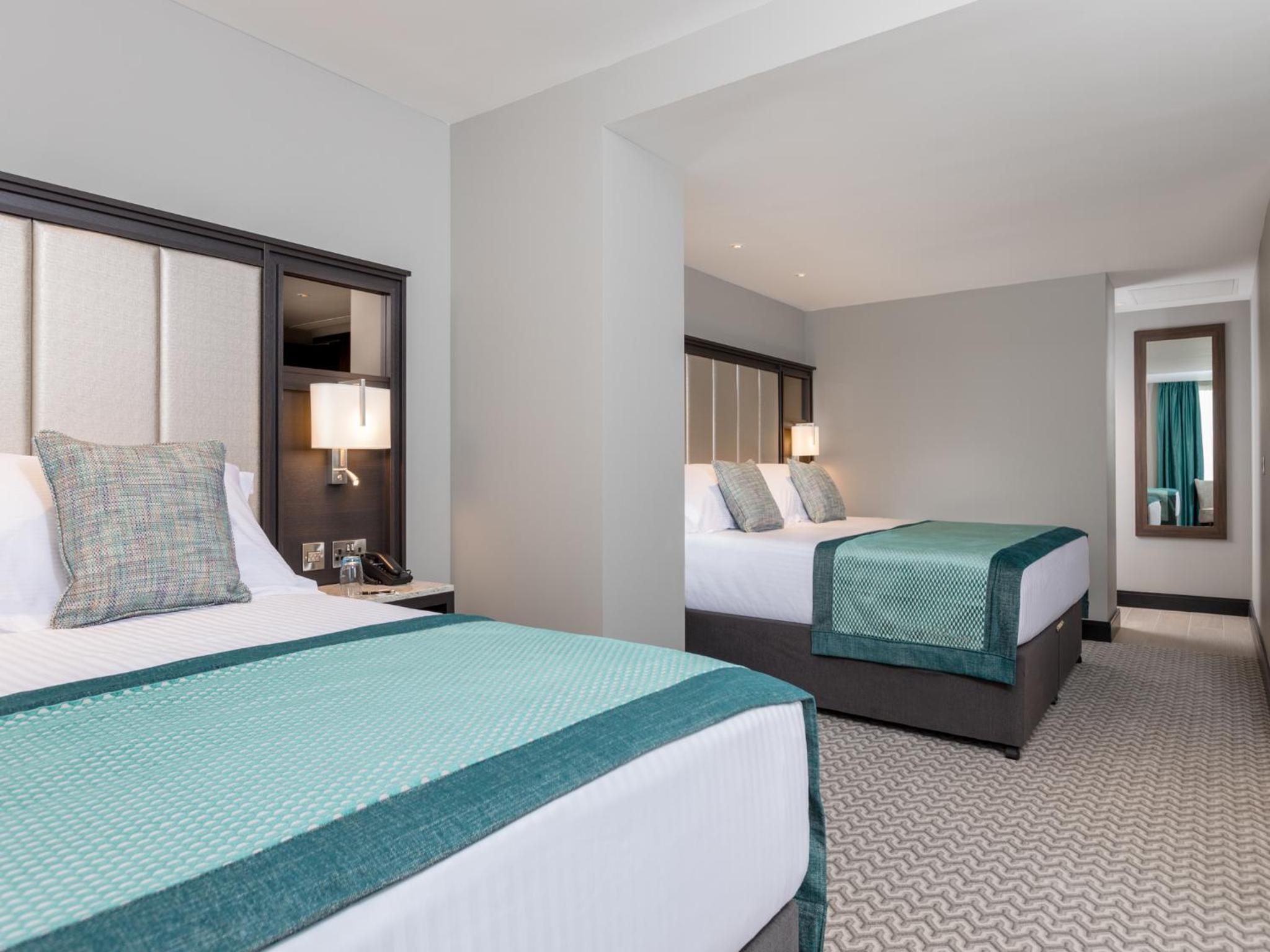 Deluxe Double or Twin Room photo 2