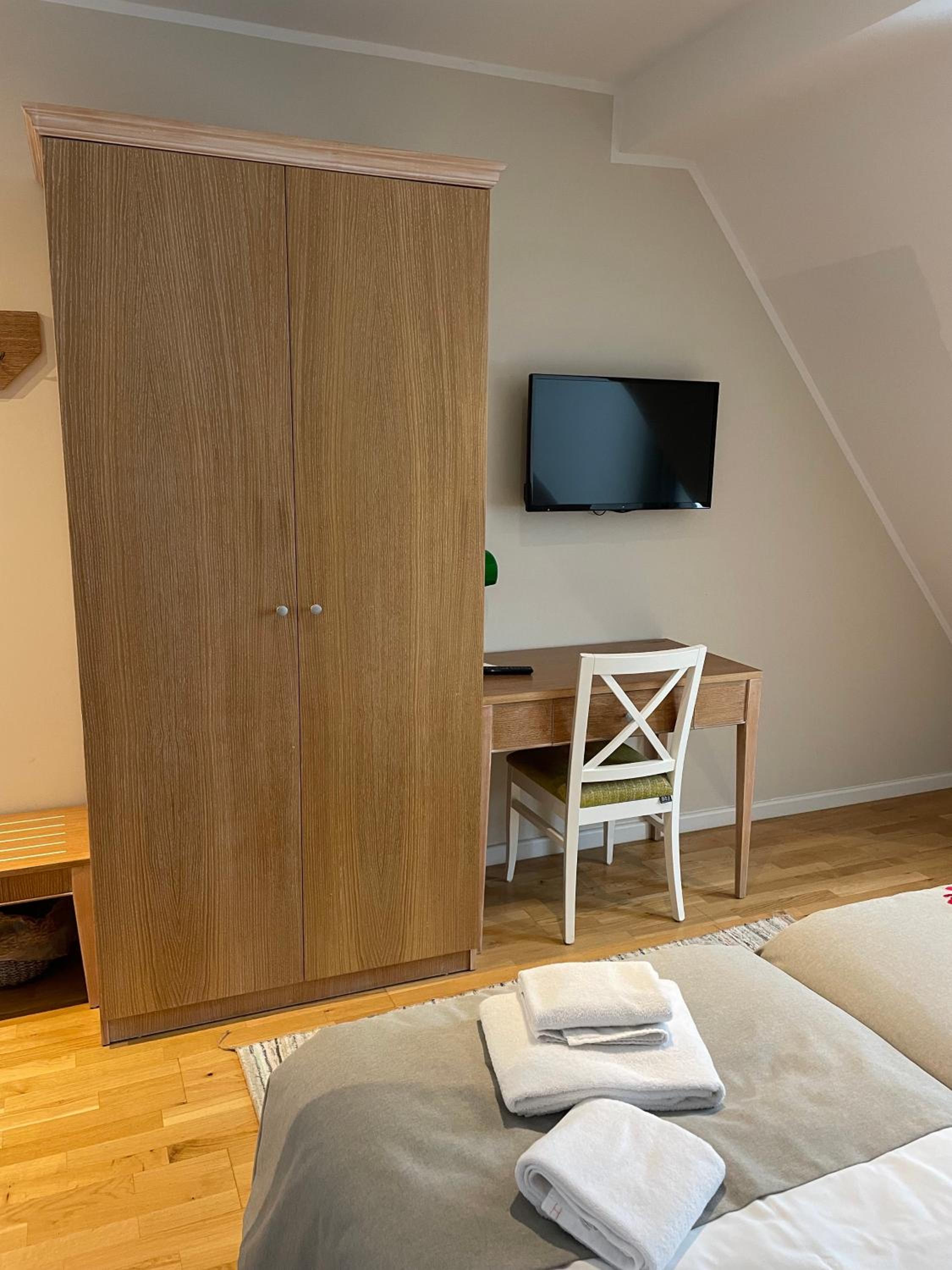 Budget Double Room