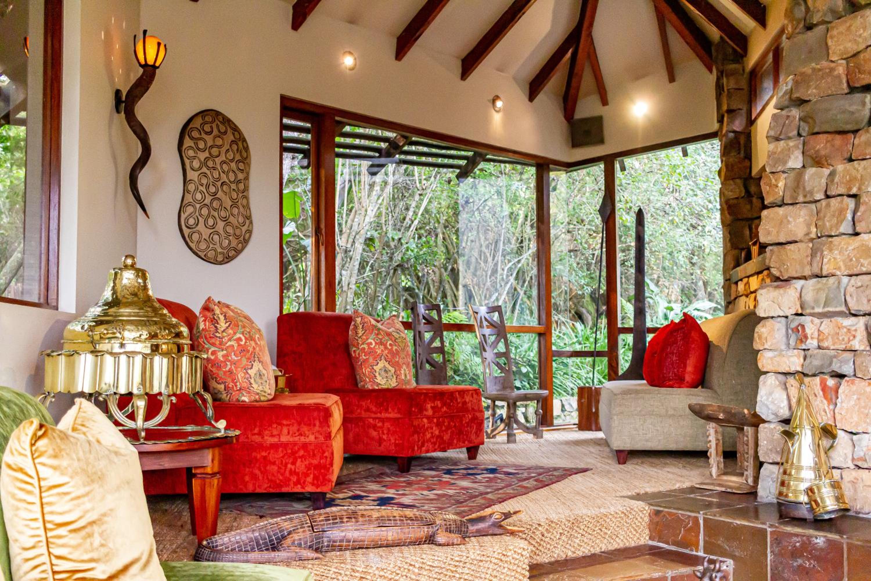 Luxury Villa photo 3