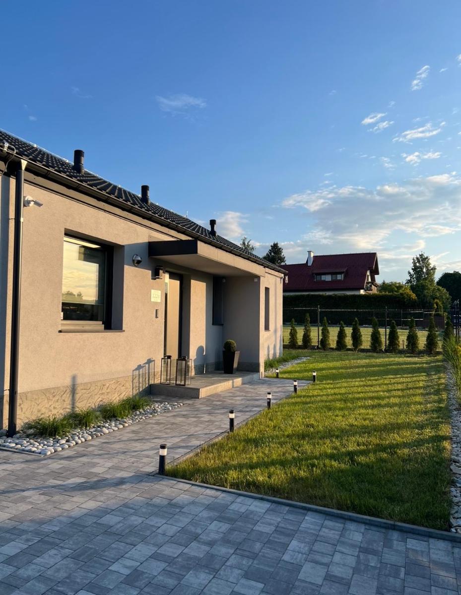 Three-Bedroom House photo 1