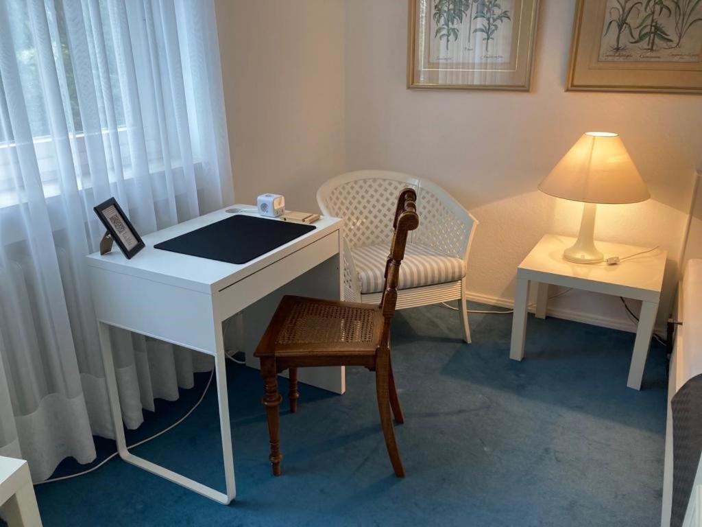 Single Room with Garden View photo 1