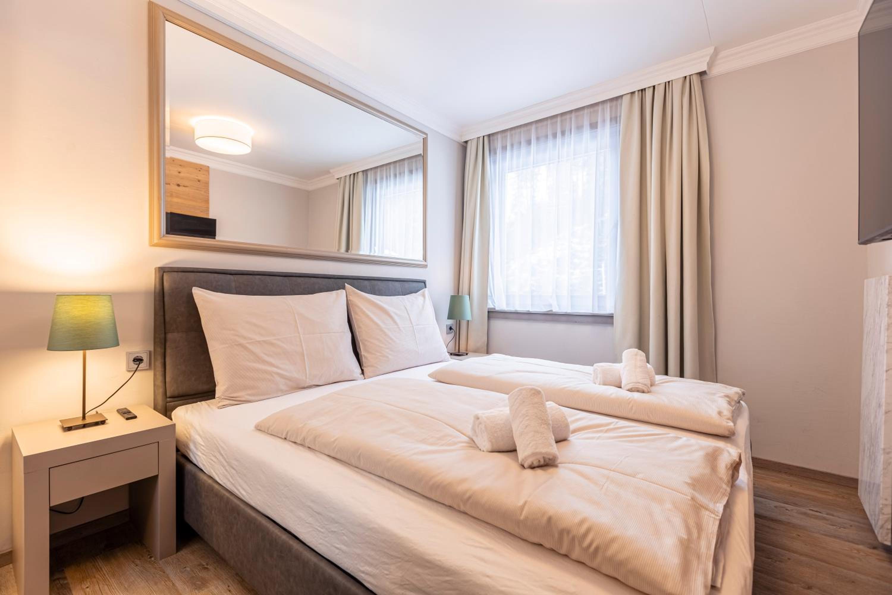 Juniorsuite for up to 4 people